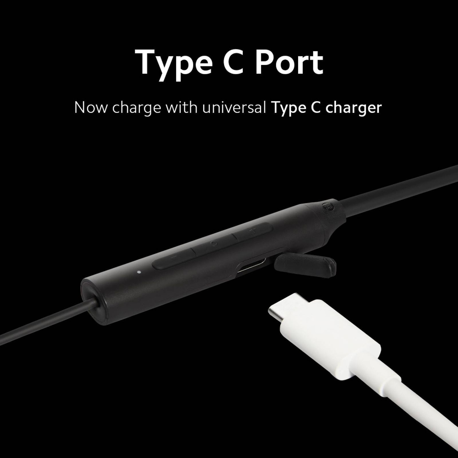 Redmi Sonic Bass 2 INLYEJ03LS Neckband with Environmental Noise Cancellation (IPX5 Water Resistant, Quick Charge, Blue) Redmi Sonic Bass 2 INLYEJ03LS Neckband with Environmental Noise Cancellation (IPX5 Water Resistant, Quick Charge, Blue)_7