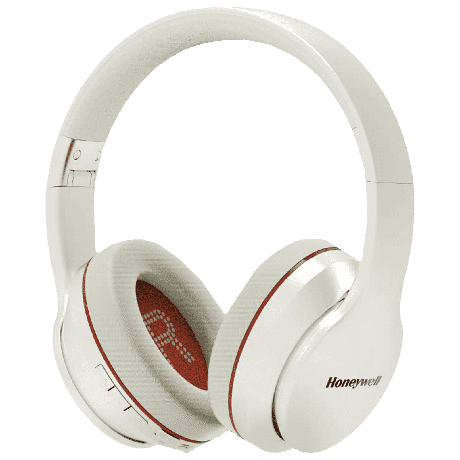 Honeywell Trueno U10 Bluetooth Headset with Mic (Upto 20 Hours Playback, Over Ear, Silver)_1