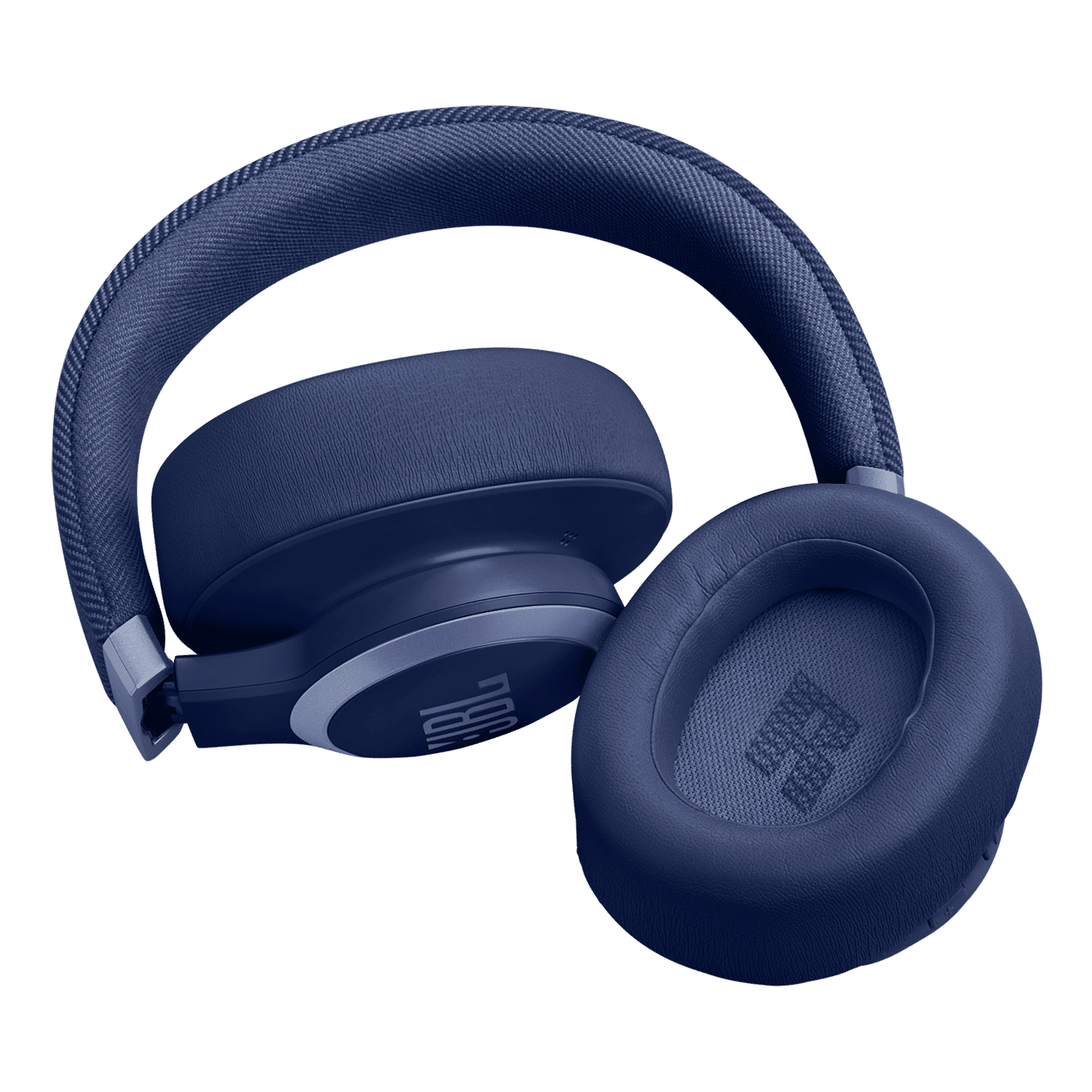 JBL LIVE 770NC Bluetooth Headphone with Mic (Upto 65 Hours Playback, Over Ear, Blue)_6