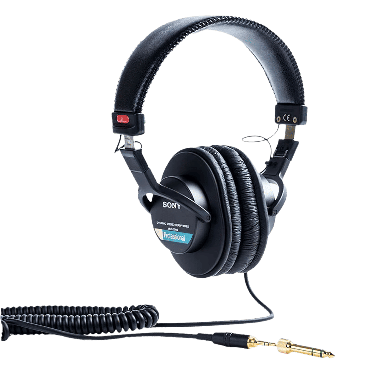 SONY MDR-7506 Wired Headphone with Mic (On Ear, Black)_8