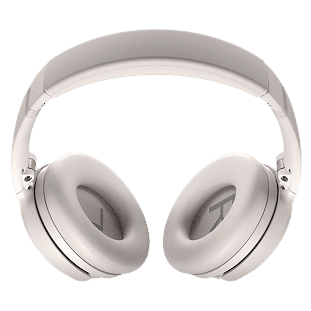 BOSE QuietComfort Bluetooth Headphone with Mic (Upto 24 Hours Playback, Over Ear, White Smoke) BOSE QuietComfort Bluetooth Headphone with Mic (Upto 24 Hours Playback, Over Ear, White Smoke)_7