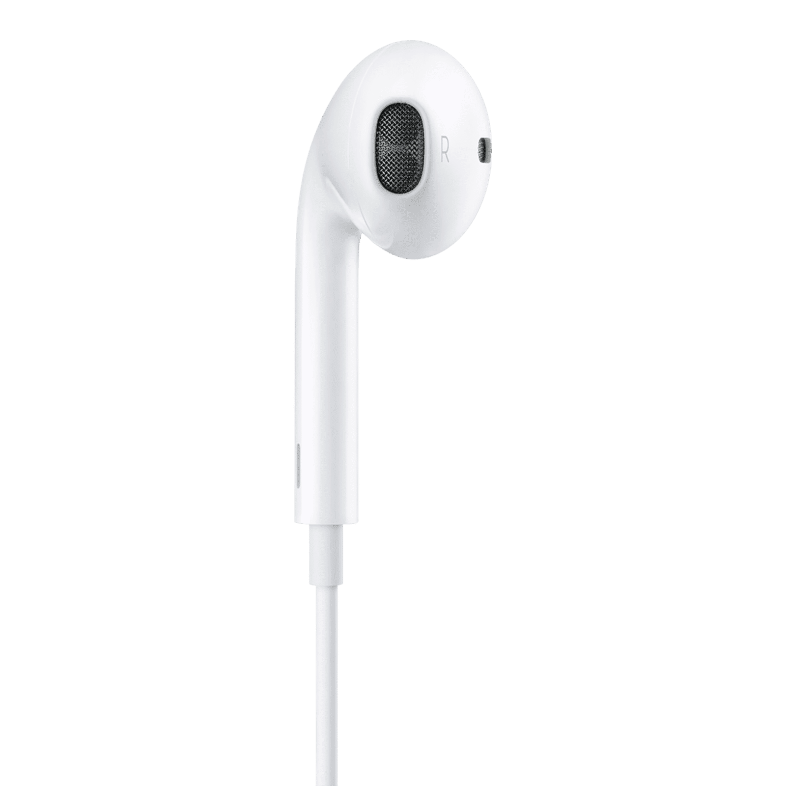 Apple EarPods Wired Earphone with Mic (Lightning Connector, In Ear, White)_2