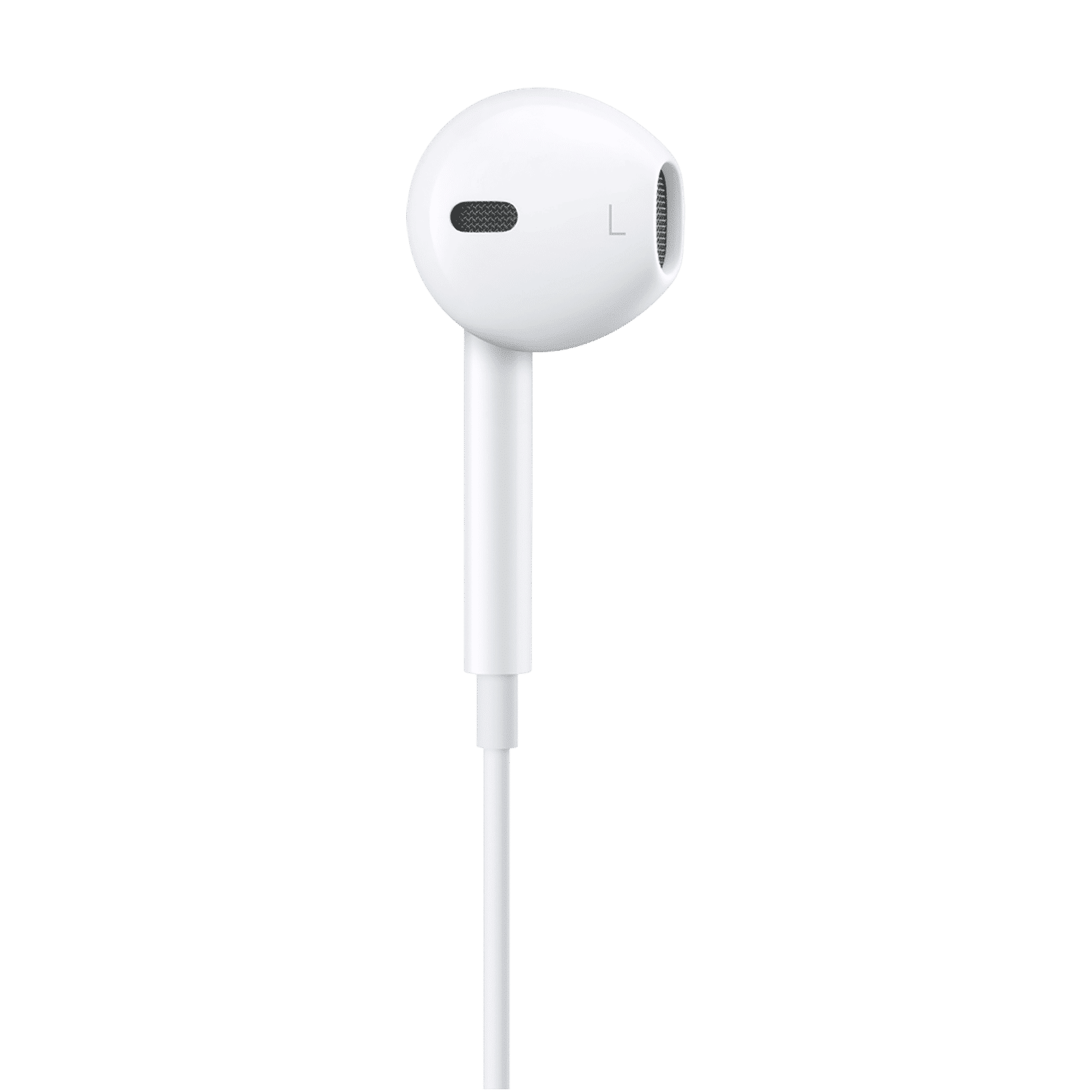 Apple EarPods Wired Earphone with Mic (Lightning Connector, In Ear, White)_3