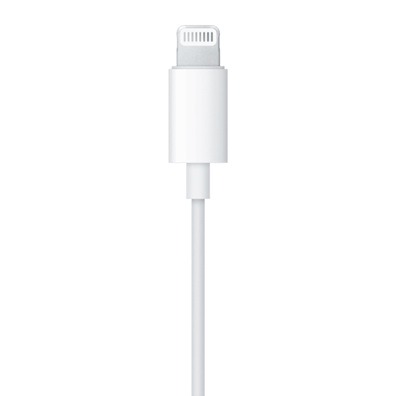 Apple EarPods Wired Earphone with Mic (Lightning Connector, In Ear, White)_5