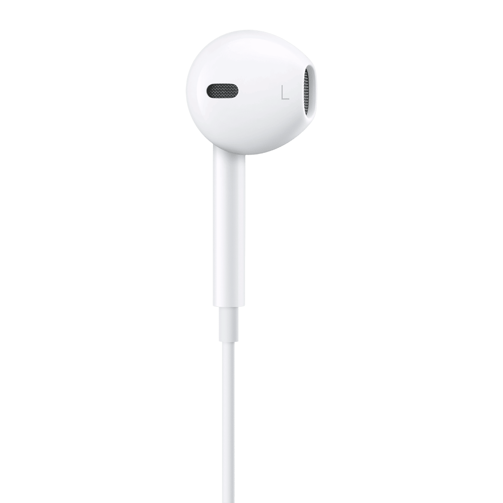 Apple EarPods Wired Earphone with Mic (In Ear, White)_3