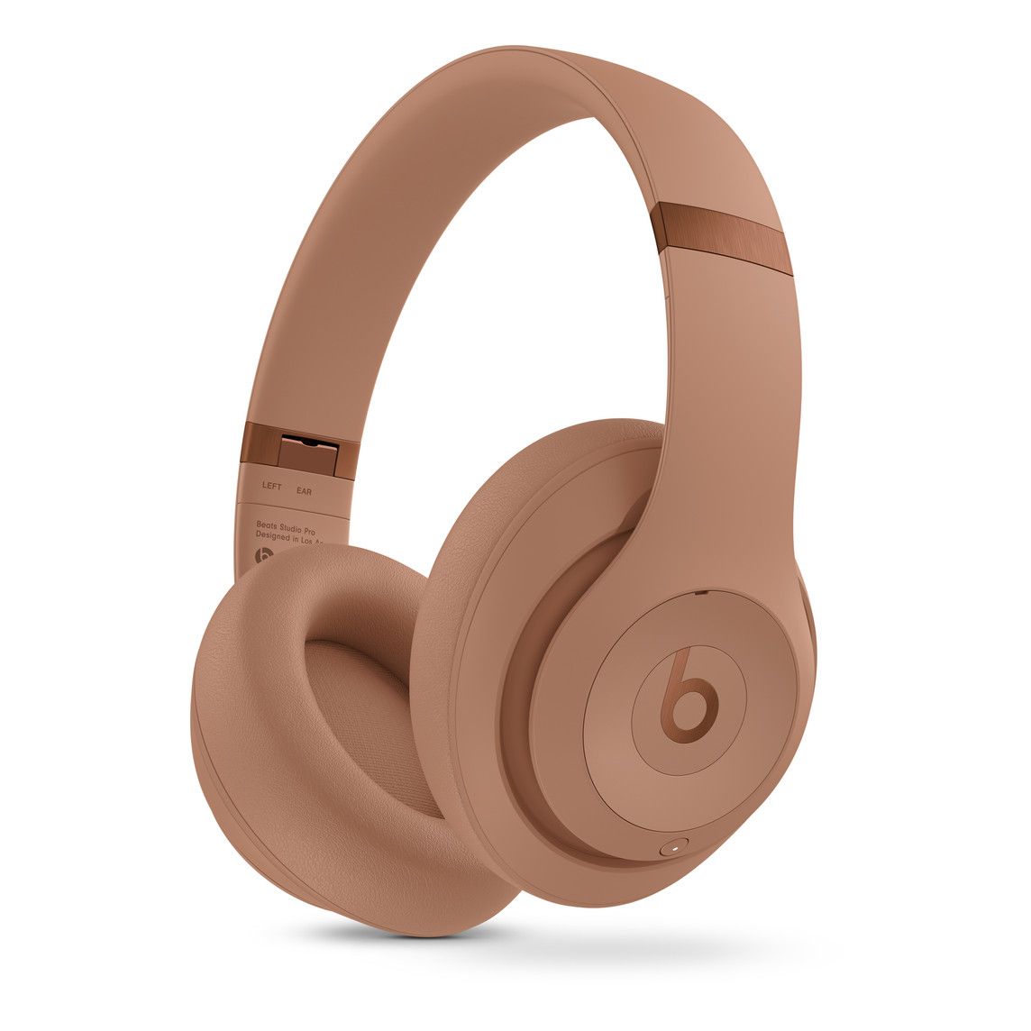 beats Studio Pro MW673AE/A Bluetooth Headphone with Mic (Active Noise Cancellation, Over Ear, Dune) beats Studio Pro MW673AE/A Bluetooth Headphone with Mic (Active Noise Cancellation, Over Ear, Dune)_3