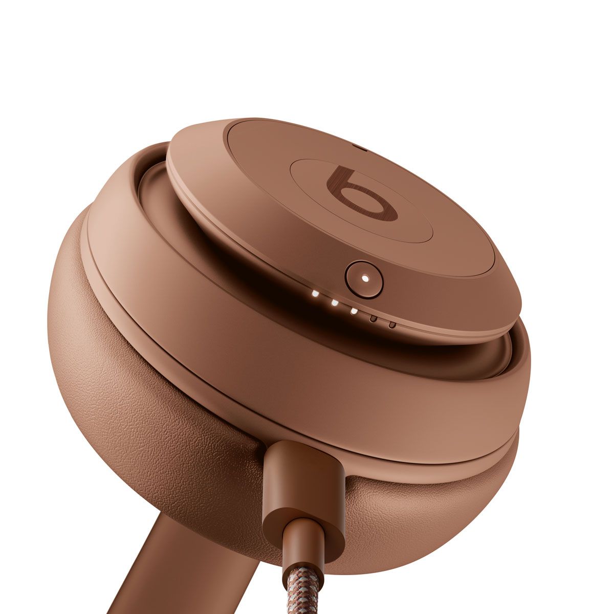 beats Studio Pro MW673AE/A Bluetooth Headphone with Mic (Active Noise Cancellation, Over Ear, Dune) beats Studio Pro MW673AE/A Bluetooth Headphone with Mic (Active Noise Cancellation, Over Ear, Dune)_9