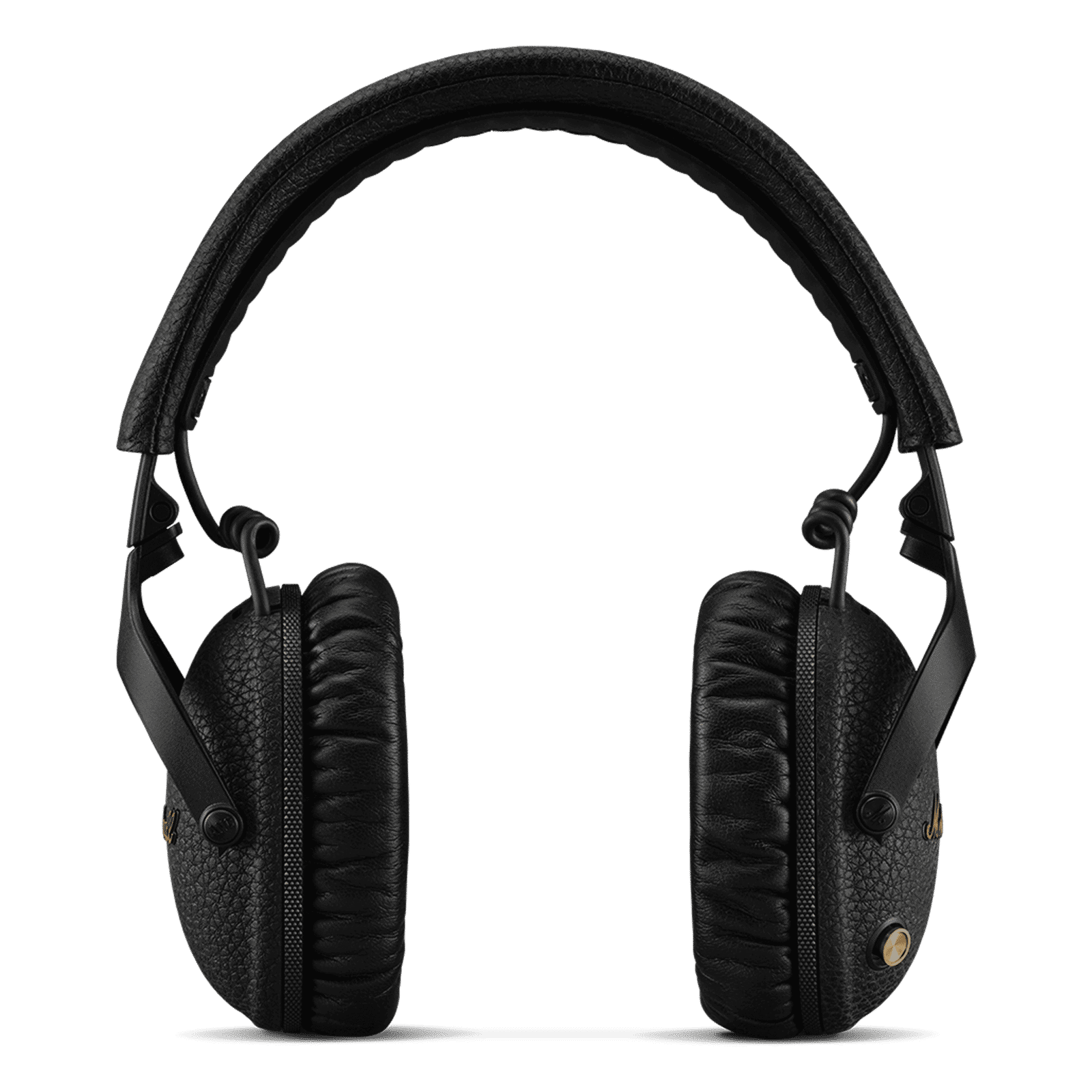 Marshall Monitor 3 Bluetooth Headphone with Mic (Active Noise Cancellation, Over Ear, Black) Marshall Monitor 3 Bluetooth Headphone with Mic (Active Noise Cancellation, Over Ear, Black)_4