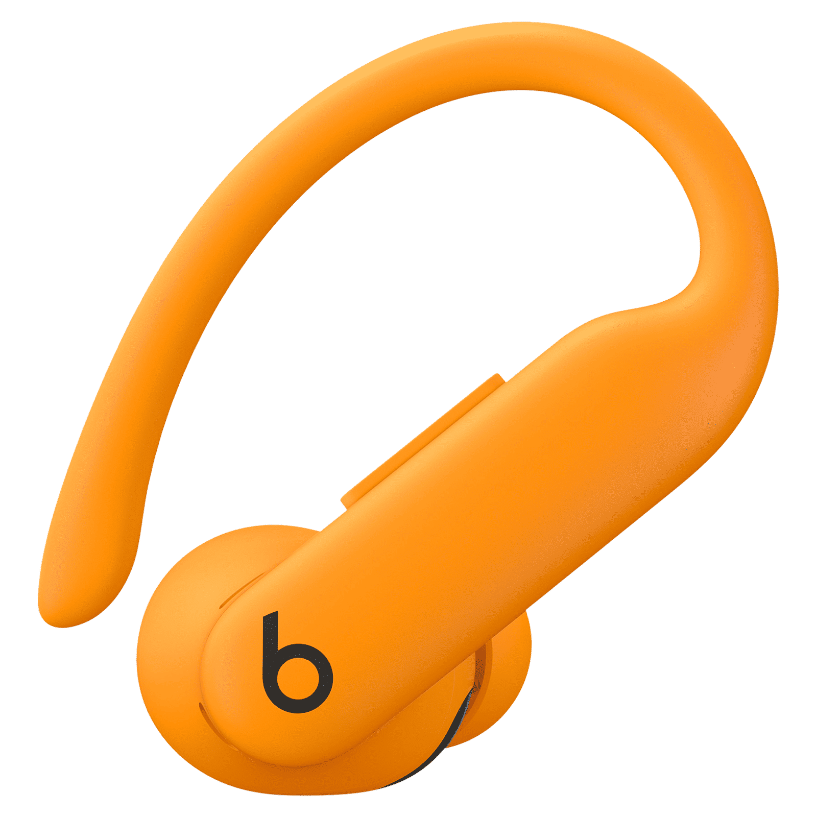 beats Powerbeats Pro 2 MX743ZM/A TWS Earbuds with Active Noise Cancellation (IPX4 Sweat & Water Resistant, Heart-rate Monitoring, Electric Orange)_7