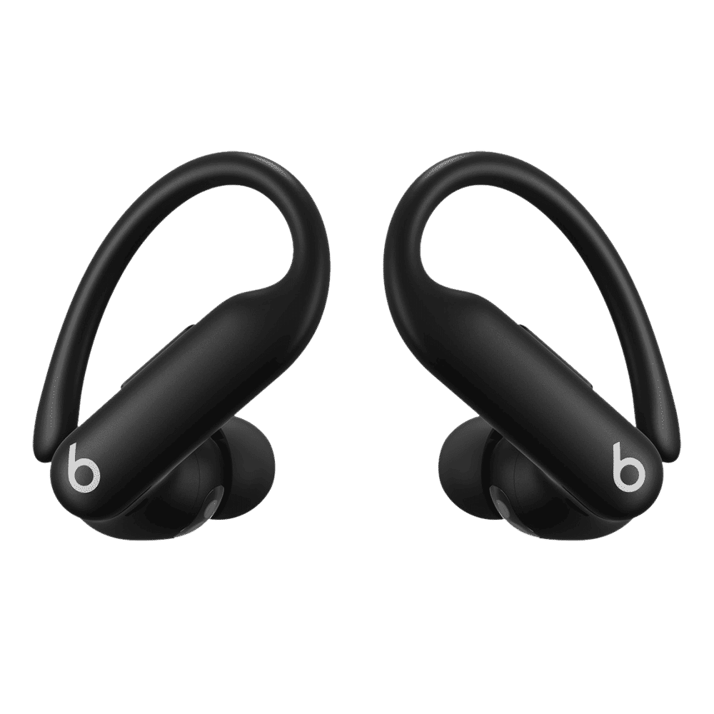 beats Powerbeats Pro 2 MX723ZM/A TWS Earbuds with Active Noise Cancellation (IPX4 Sweat & Water Resistant, Heart-rate Monitoring, Jet Black)_5