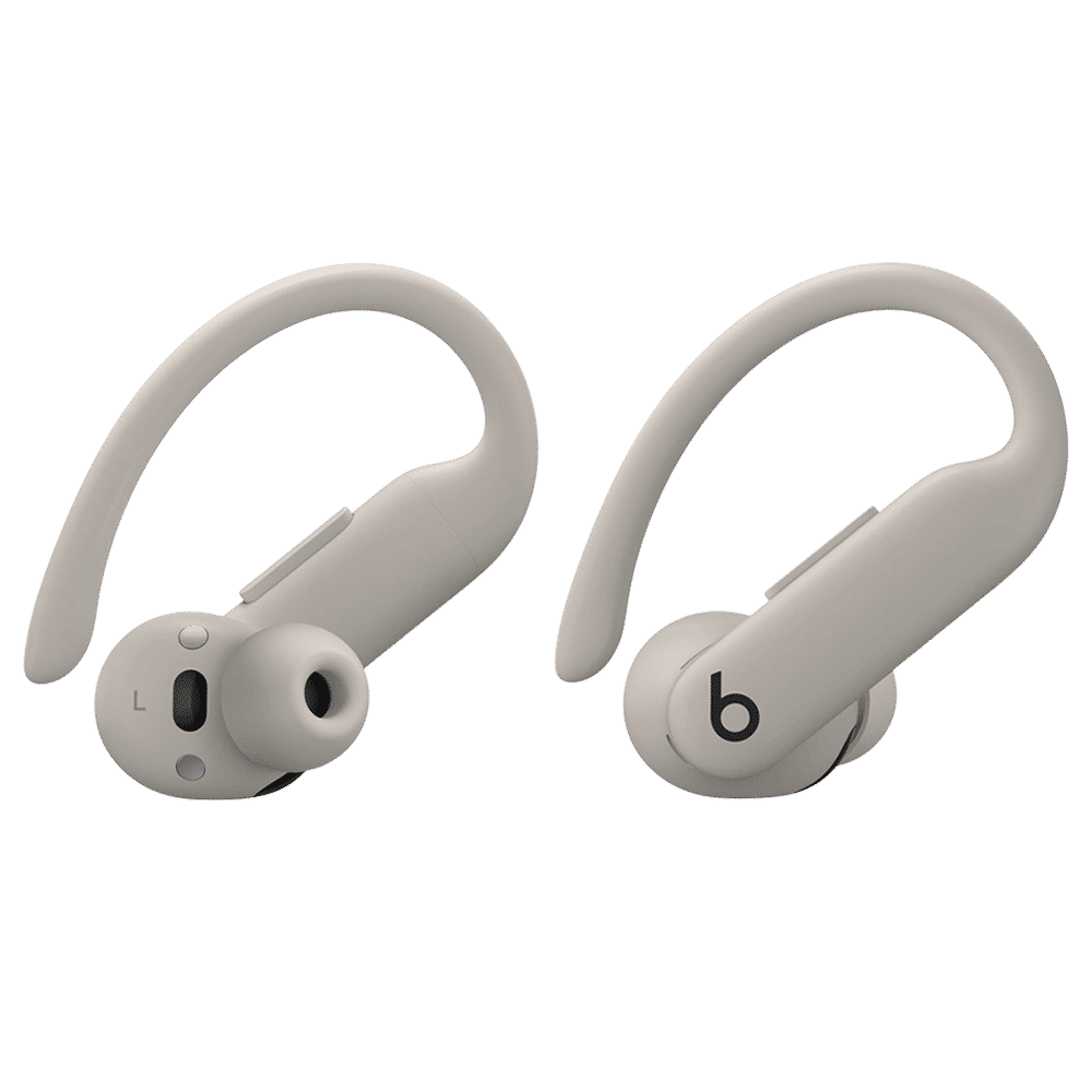 beats Powerbeats Pro 2 MX733ZM/A TWS Earbuds with Active Noise Cancellation (IPX4 Sweat & Water Resistant, Heart-rate Monitoring, Quick Sand)_4