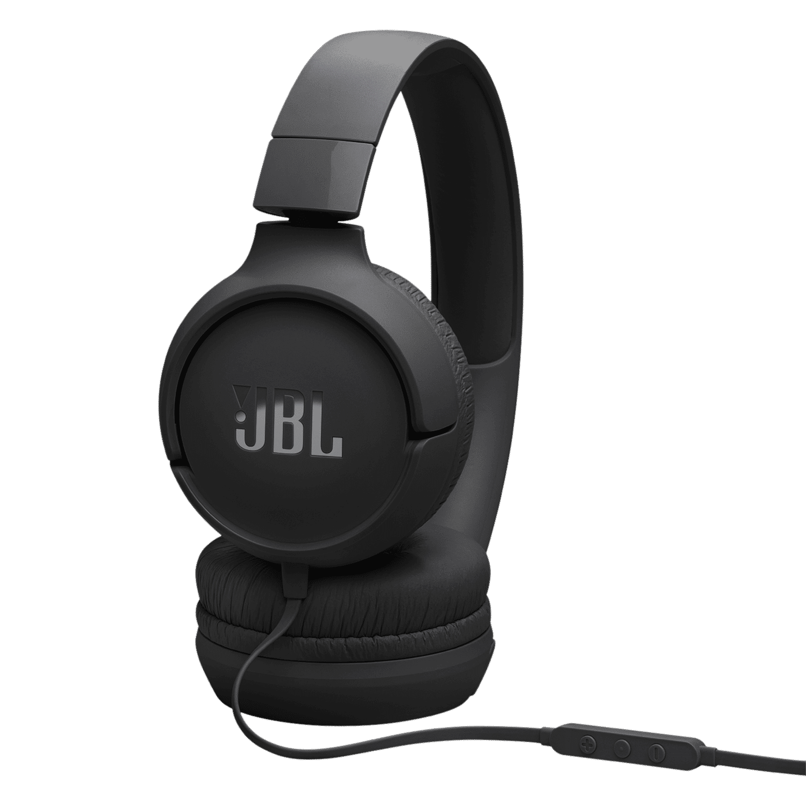JBL Tune 520C JBLT520CBLK Wired Headphone with Mic (USB Type-C Connector, On Ear, Black)_9