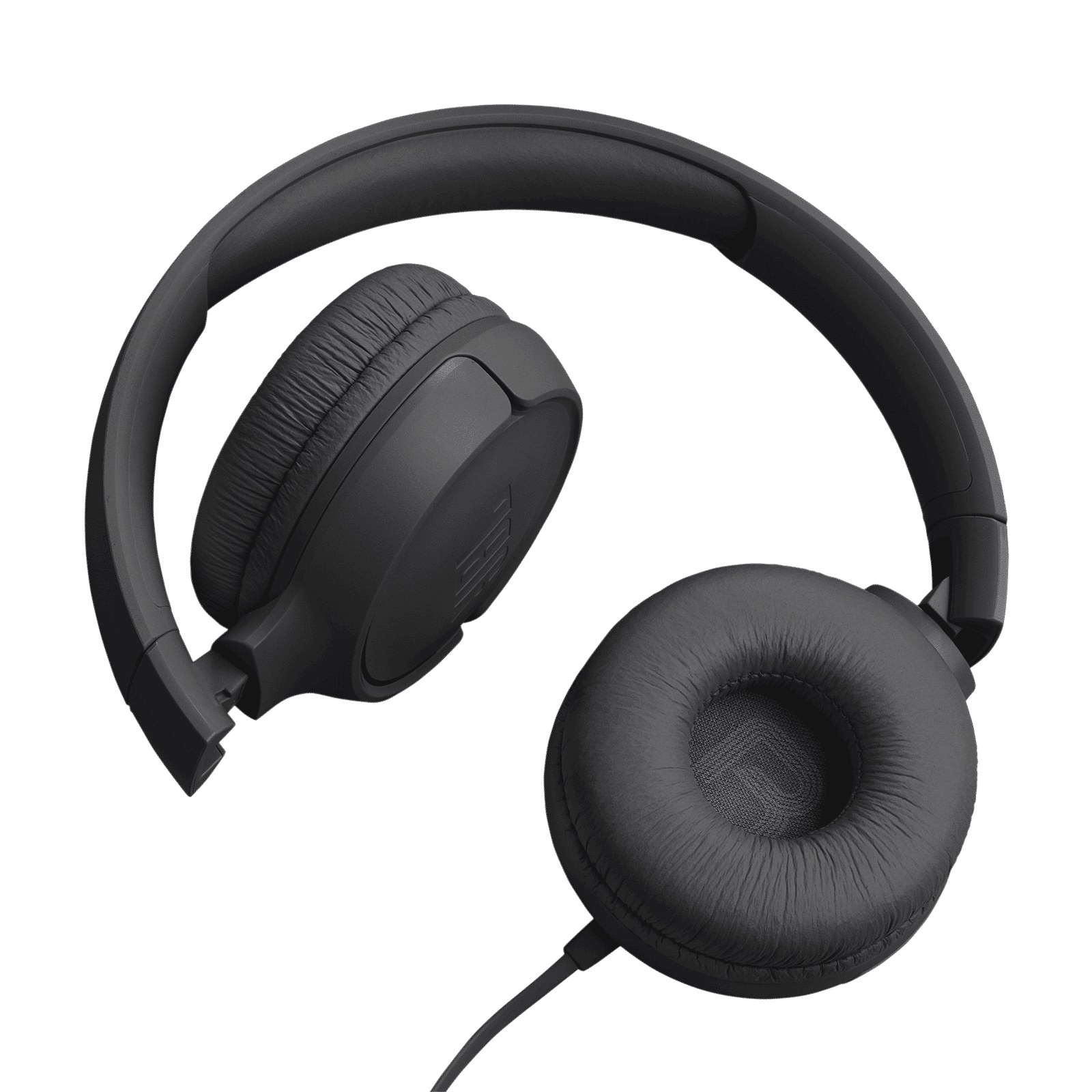 JBL Tune 520C JBLT520CBLK Wired Headphone with Mic (USB Type-C Connector, On Ear, Black)_10