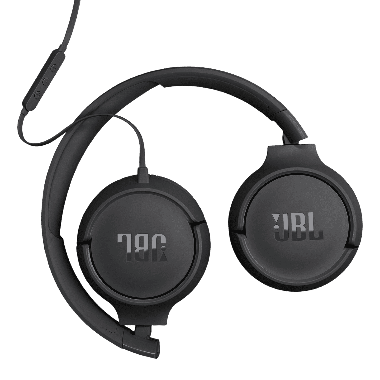 JBL Tune 520C JBLT520CBLK Wired Headphone with Mic (USB Type-C Connector, On Ear, Black)_3