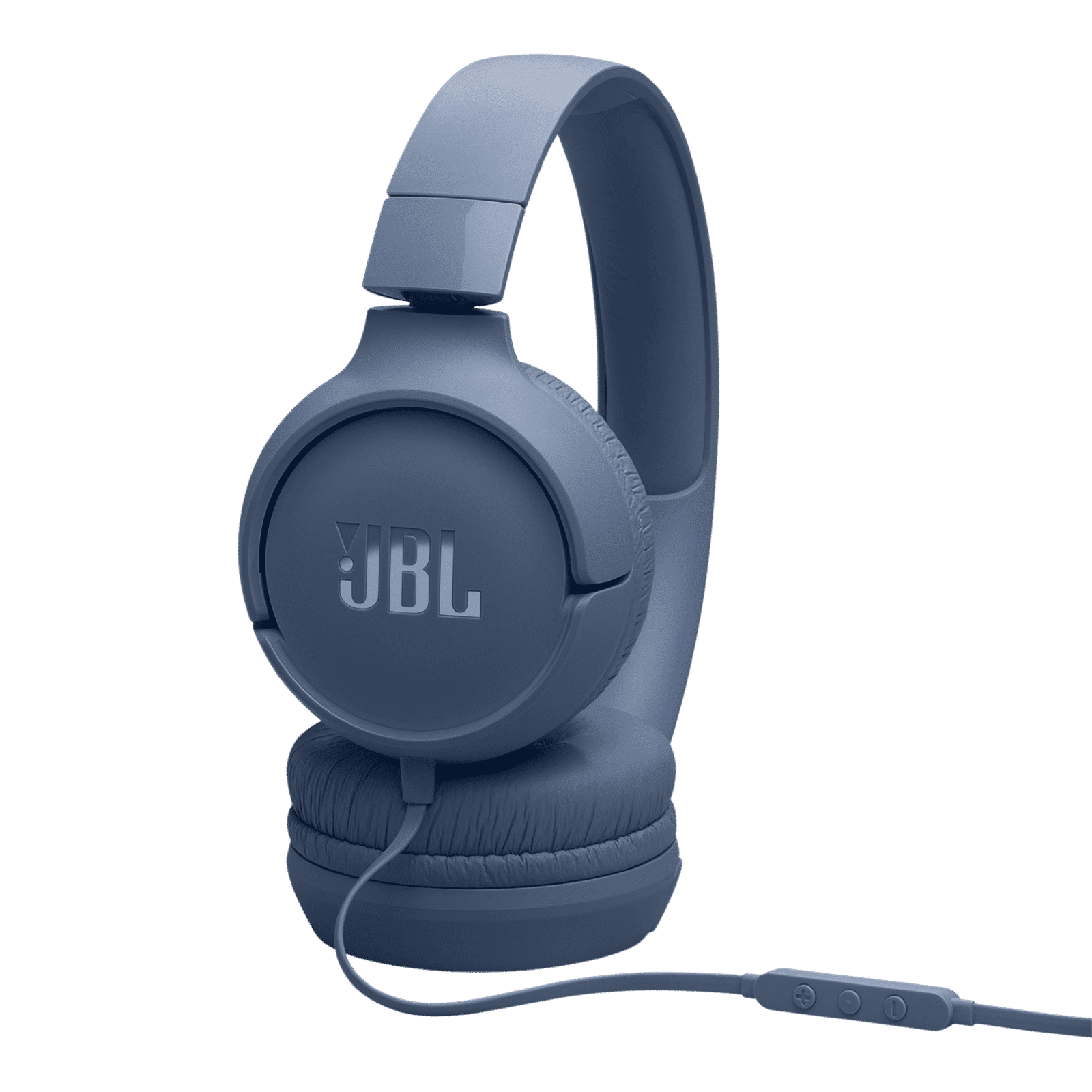 JBL Tune 520C JBLT520CBLU Wired Headphone with Mic (USB Type-C Connector, On Ear, Blue) JBL Tune 520C JBLT520CBLU Wired Headphone with Mic (USB Type-C Connector, On Ear, Blue)_9
