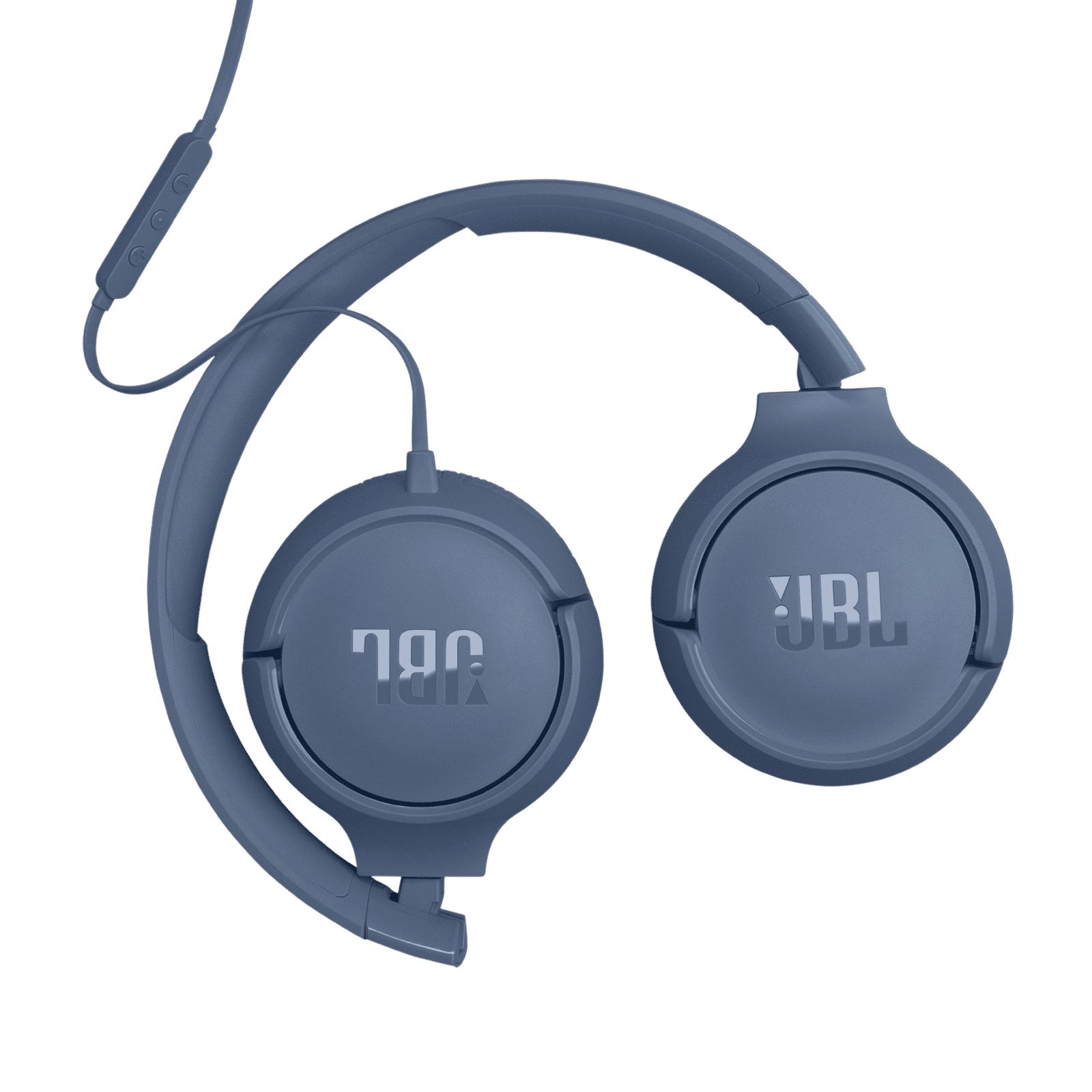 JBL Tune 520C JBLT520CBLU Wired Headphone with Mic (USB Type-C Connector, On Ear, Blue) JBL Tune 520C JBLT520CBLU Wired Headphone with Mic (USB Type-C Connector, On Ear, Blue)_3