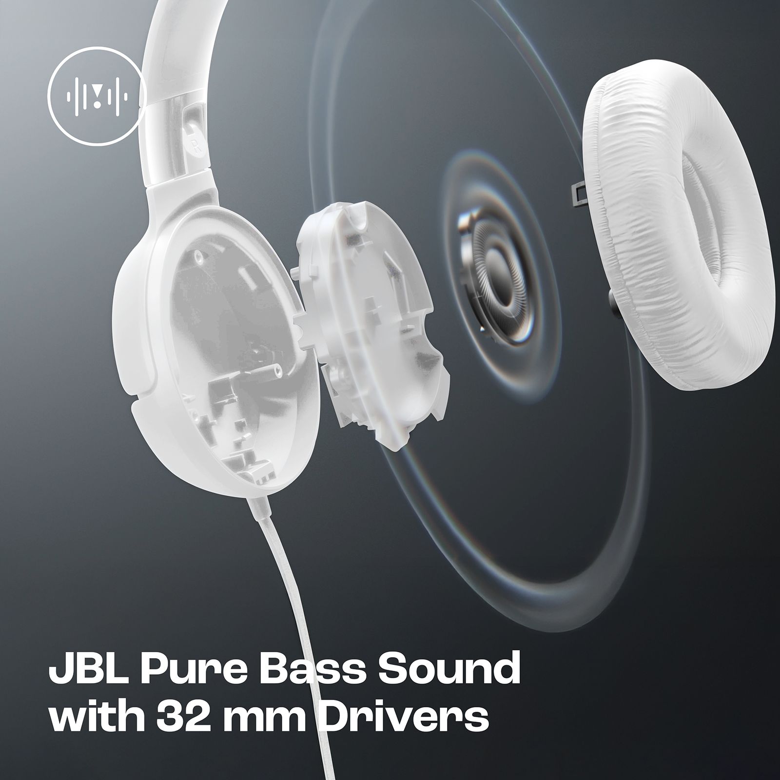 JBL Tune 520C JBLT520CWHT Wired Headphone with Mic (USB Type-C Connector, On Ear, White) JBL Tune 520C JBLT520CWHT Wired Headphone with Mic (USB Type-C Connector, On Ear, White)_8