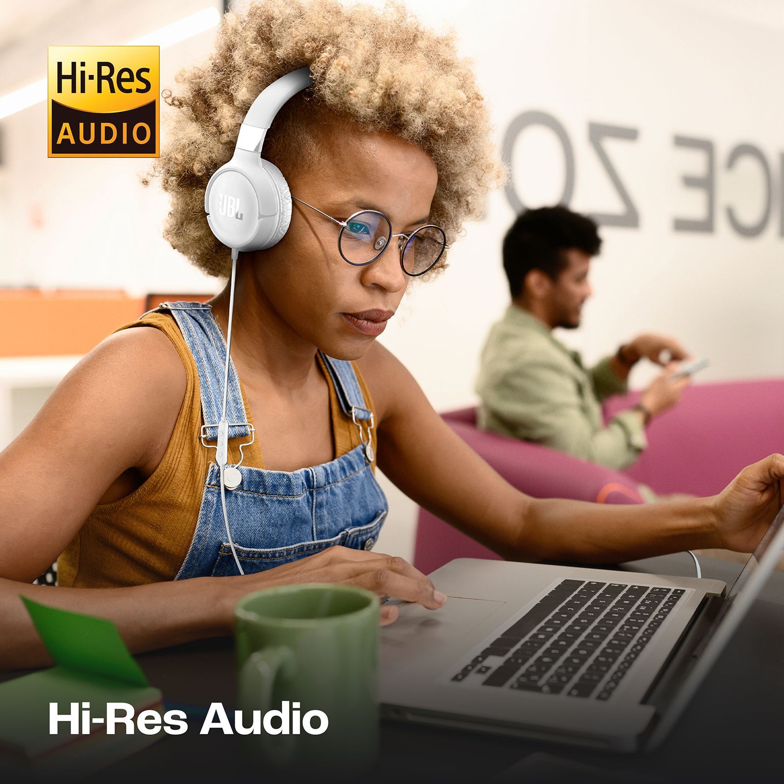 JBL Tune 520C JBLT520CWHT Wired Headphone with Mic (USB Type-C Connector, On Ear, White) JBL Tune 520C JBLT520CWHT Wired Headphone with Mic (USB Type-C Connector, On Ear, White)_10