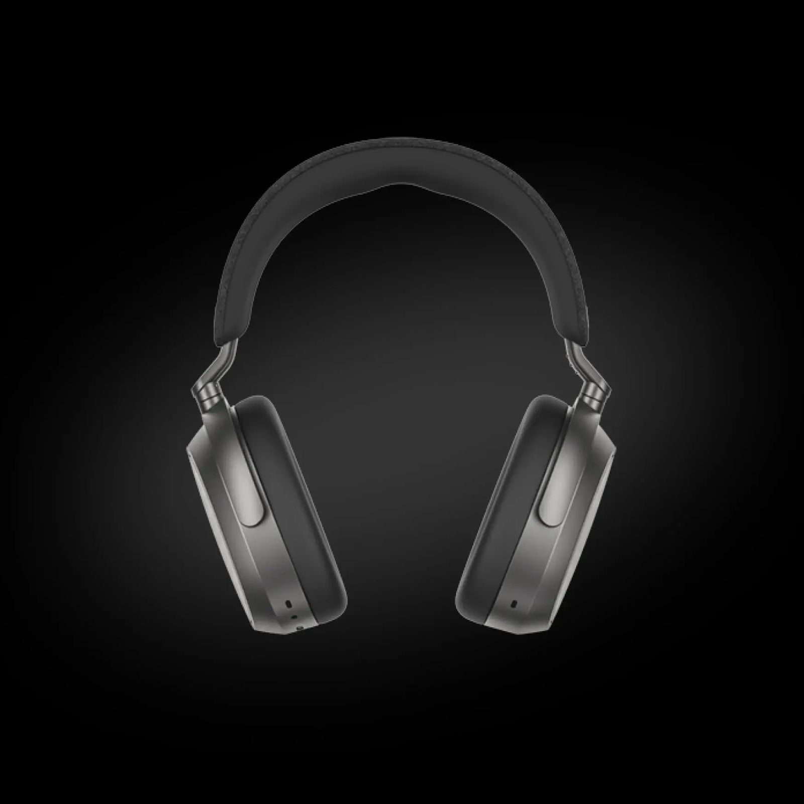 SENNHEISER Momentum 4 700383 Bluetooth Headphone with Mic (Hybrid Adaptive ANC, Over Ear, Graphite)_3