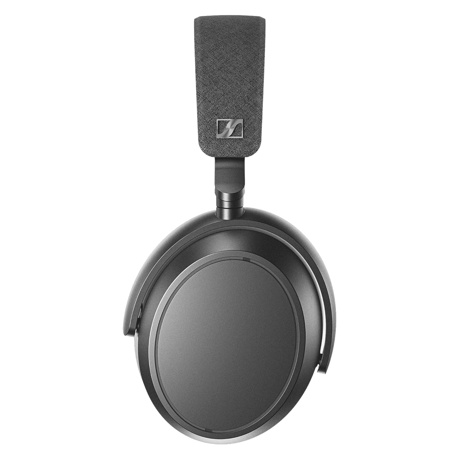 SENNHEISER Momentum 4 700383 Bluetooth Headphone with Mic (Hybrid Adaptive ANC, Over Ear, Graphite)_4