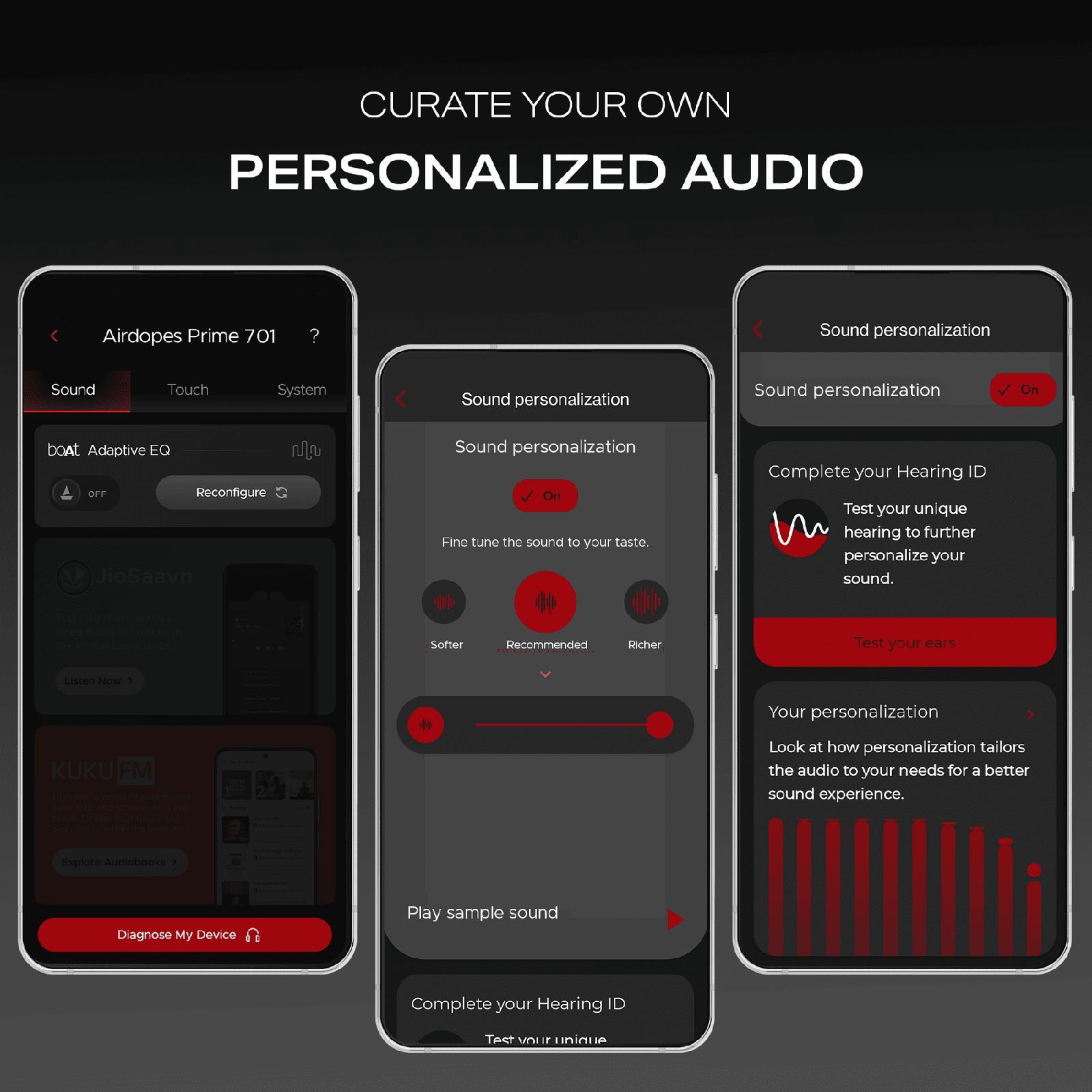 boAt Airdopes Prime 701 ANC TWS Earbuds with Hybrid Active Noise Cancellation (IPX5 Water Resistant, ASAP Charge, Obsidian Grey)_8