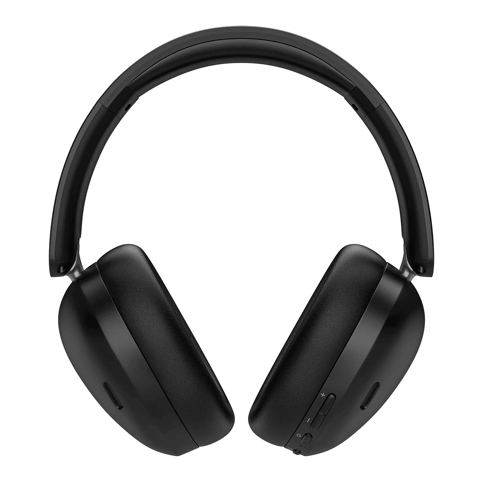 Noise Airwave Max XR AUDHDPHNAIRWAVEMAX Bluetooth Headphone with Mic (Active Noise Cancellation, Over Ear, Carbon Black)_4