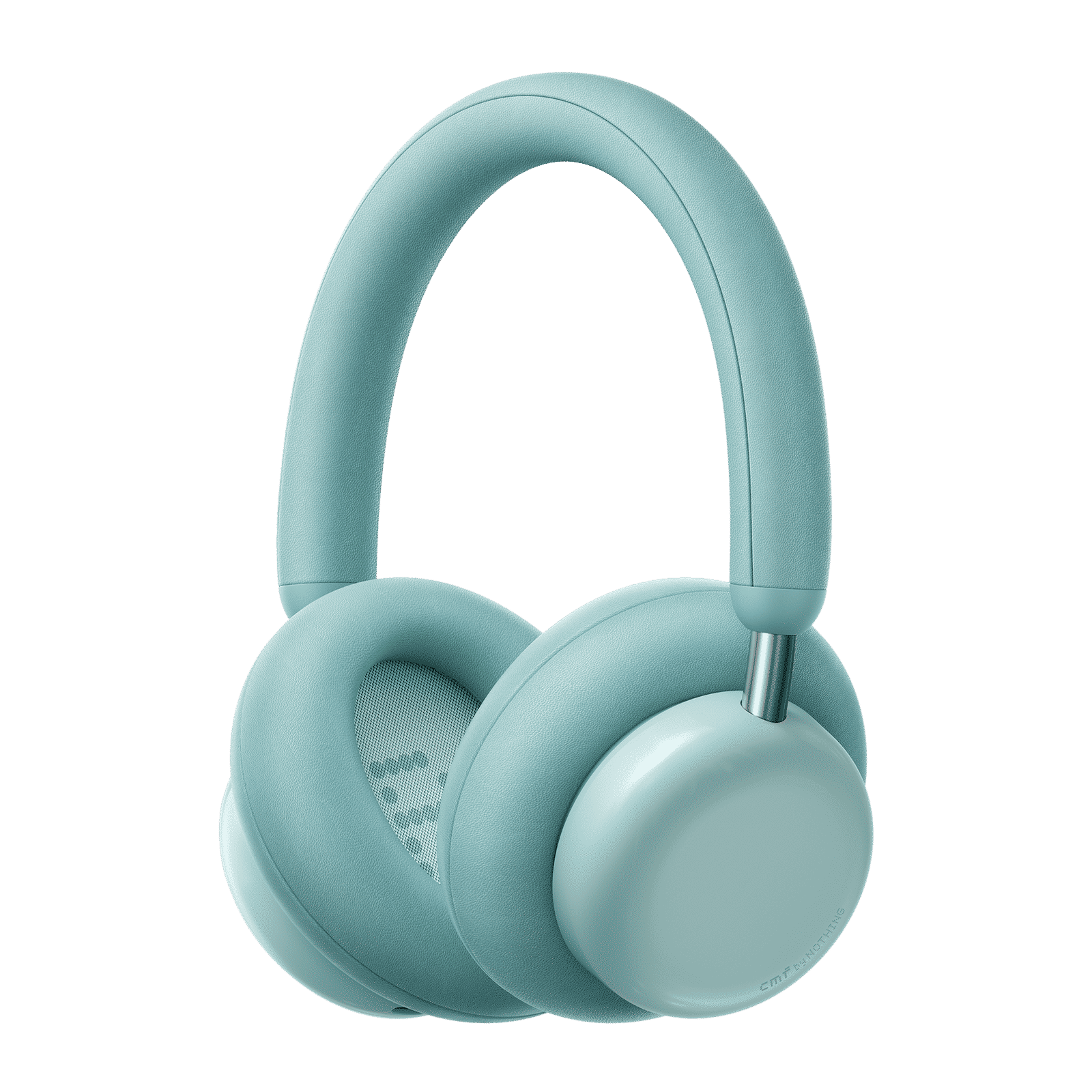 Nothing CMF Headphone Pro A11300011 Bluetooth Headphone with Mic (Hybrid Adaptive Active Noise Cancellation, Over Ear, Light Green_1