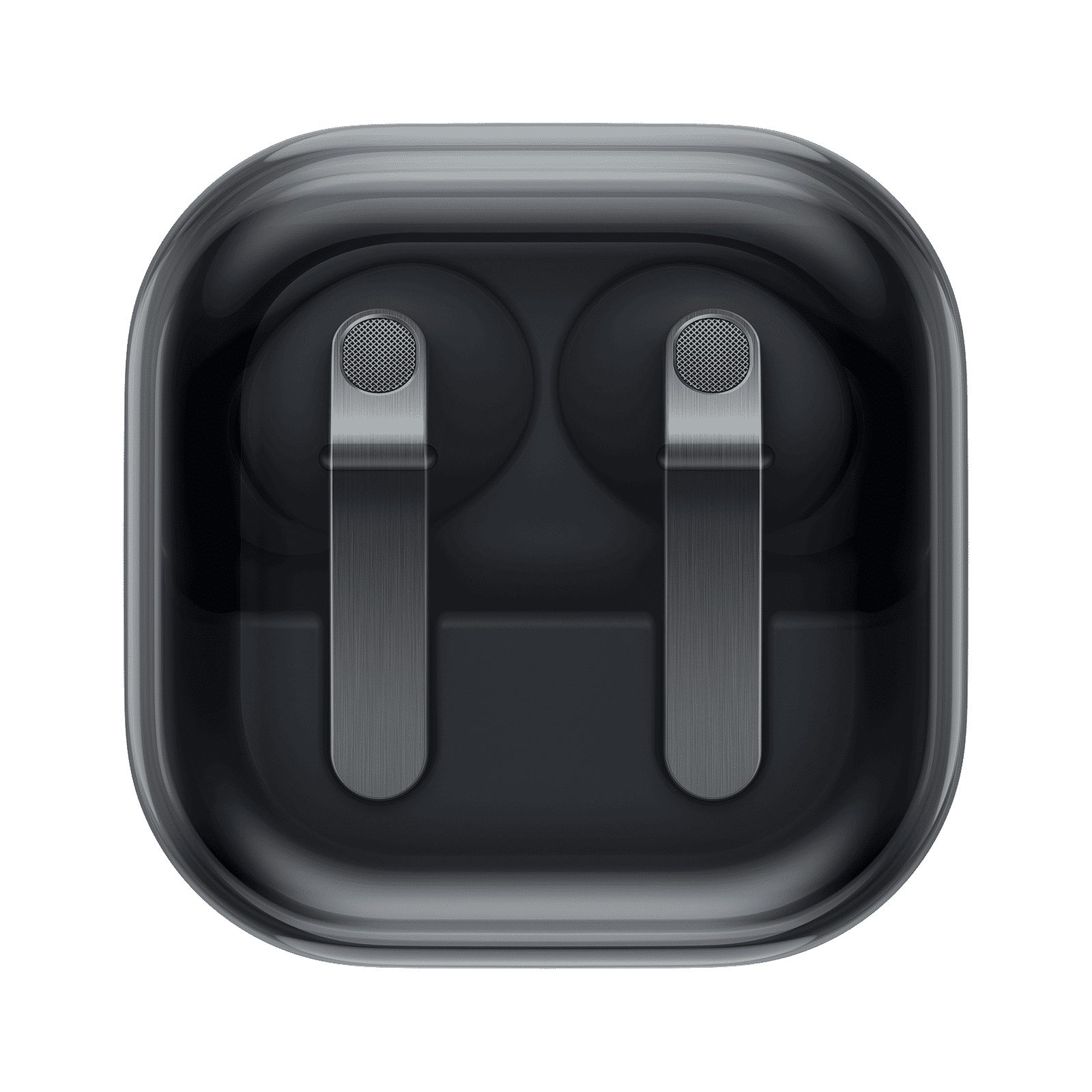 Samsung Galaxy Buds4 Pro SM-R640NZKA TWS Earbuds with Active Noise Cancellation (360 Audio with Head Tracking, Black)_5