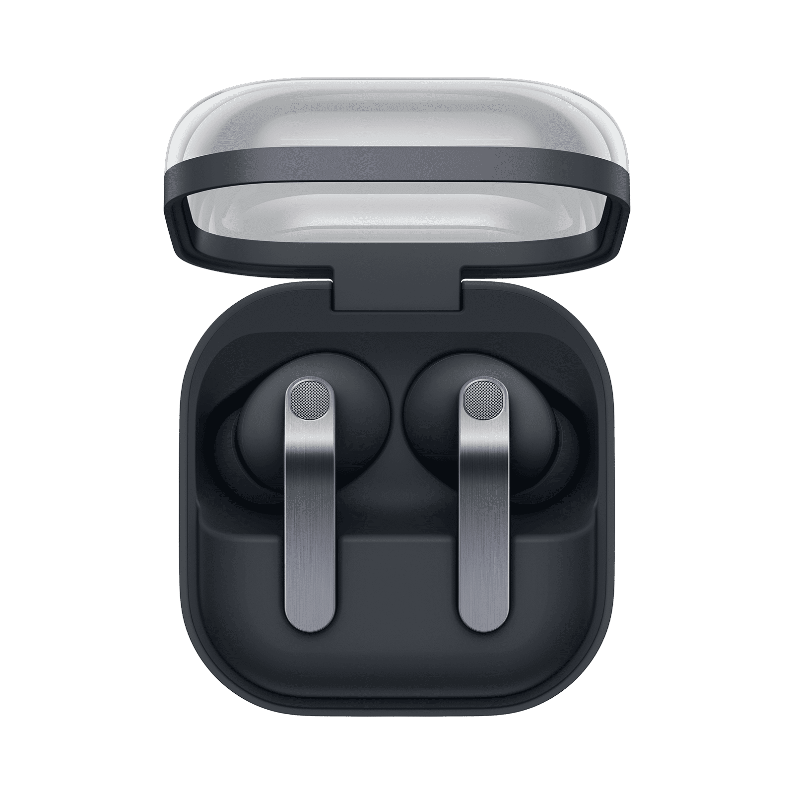 Samsung Galaxy Buds4 Pro SM-R640NZKA TWS Earbuds with Active Noise Cancellation (360 Audio with Head Tracking, Black)_6