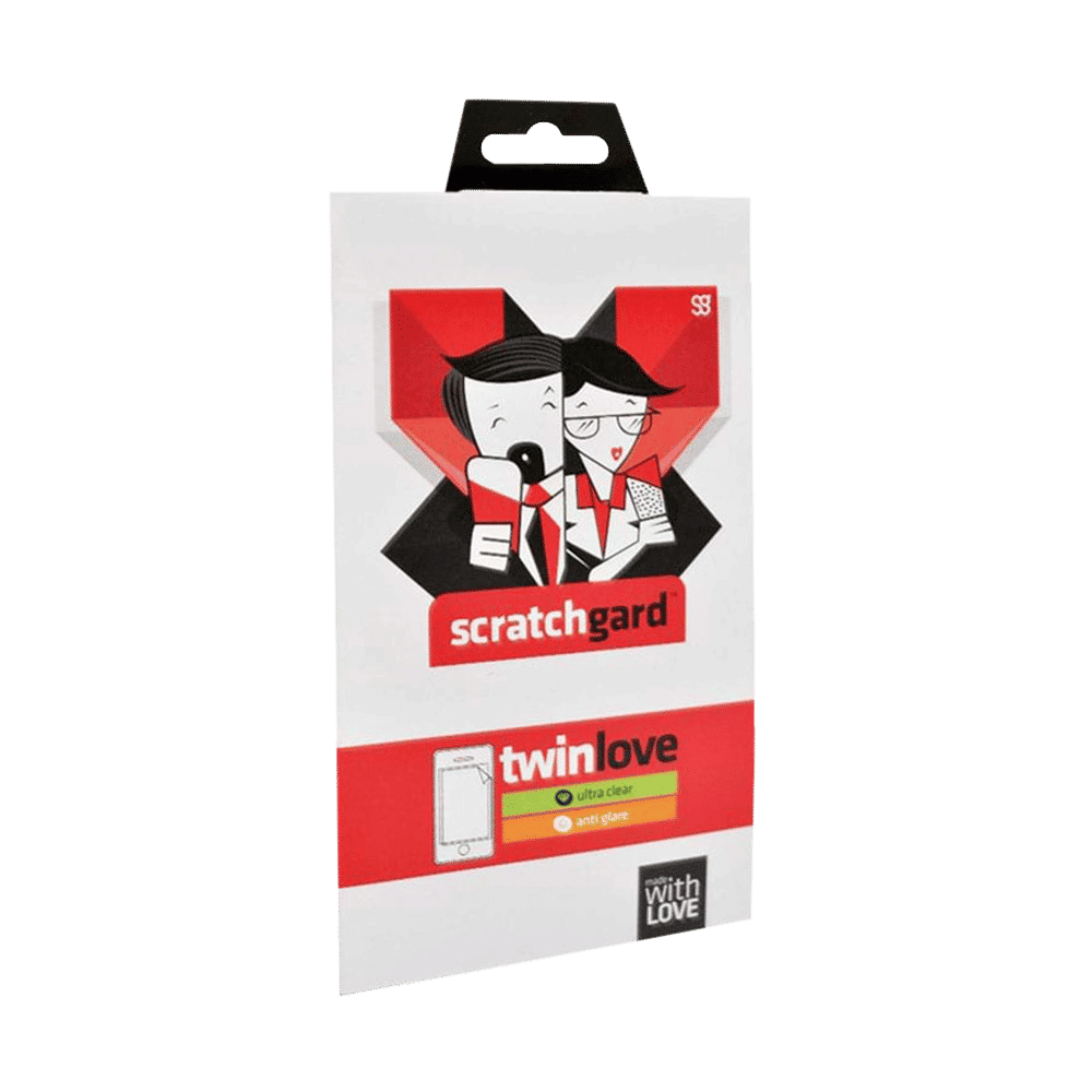 scratchgard Screen Protector for SONY Xperia C5 Ultra (Self Adhesive)_1