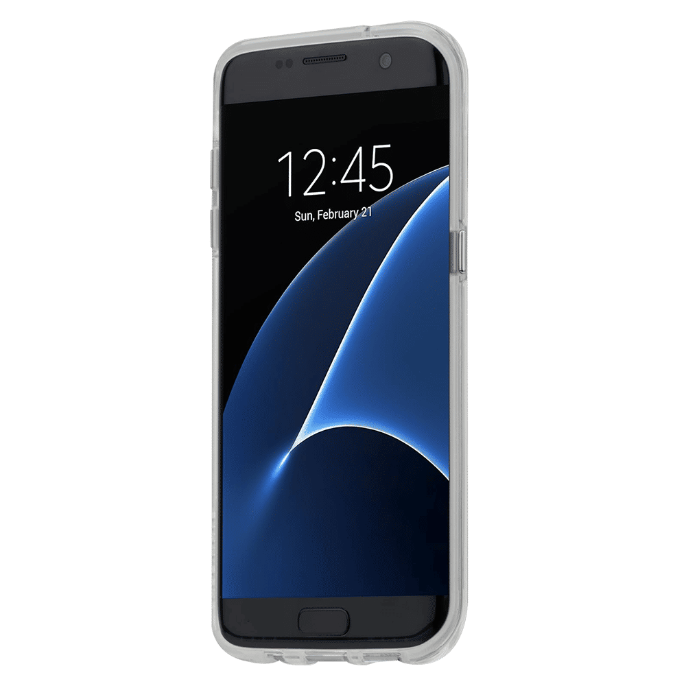 Case-Mate CM033988 TPU Back Cover for Samsung Galaxy S7 Edge (Anti Scratch technology, Transparent)_9