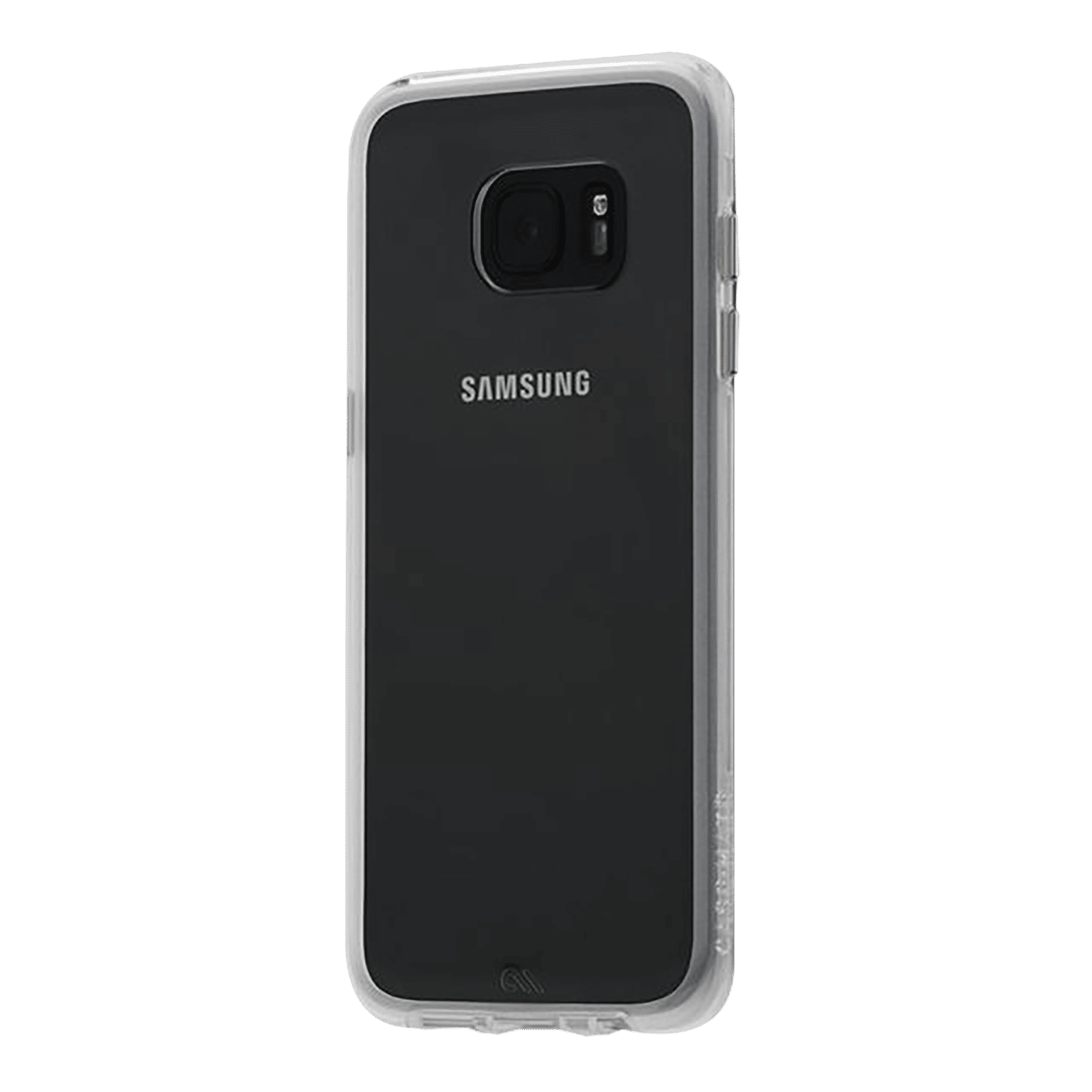 Case-Mate CM033988 TPU Back Cover for Samsung Galaxy S7 Edge (Anti Scratch technology, Transparent)_3