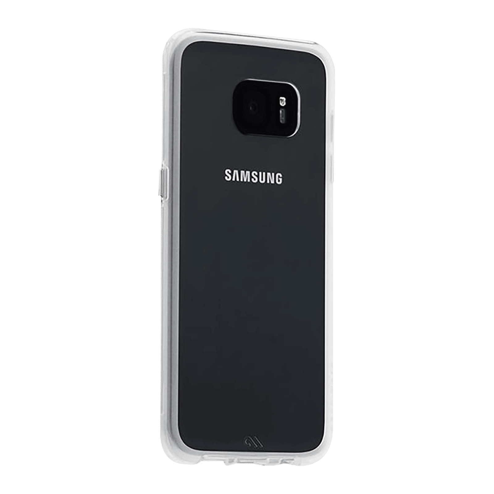 Case-Mate CM033988 TPU Back Cover for Samsung Galaxy S7 Edge (Anti Scratch technology, Transparent)_4