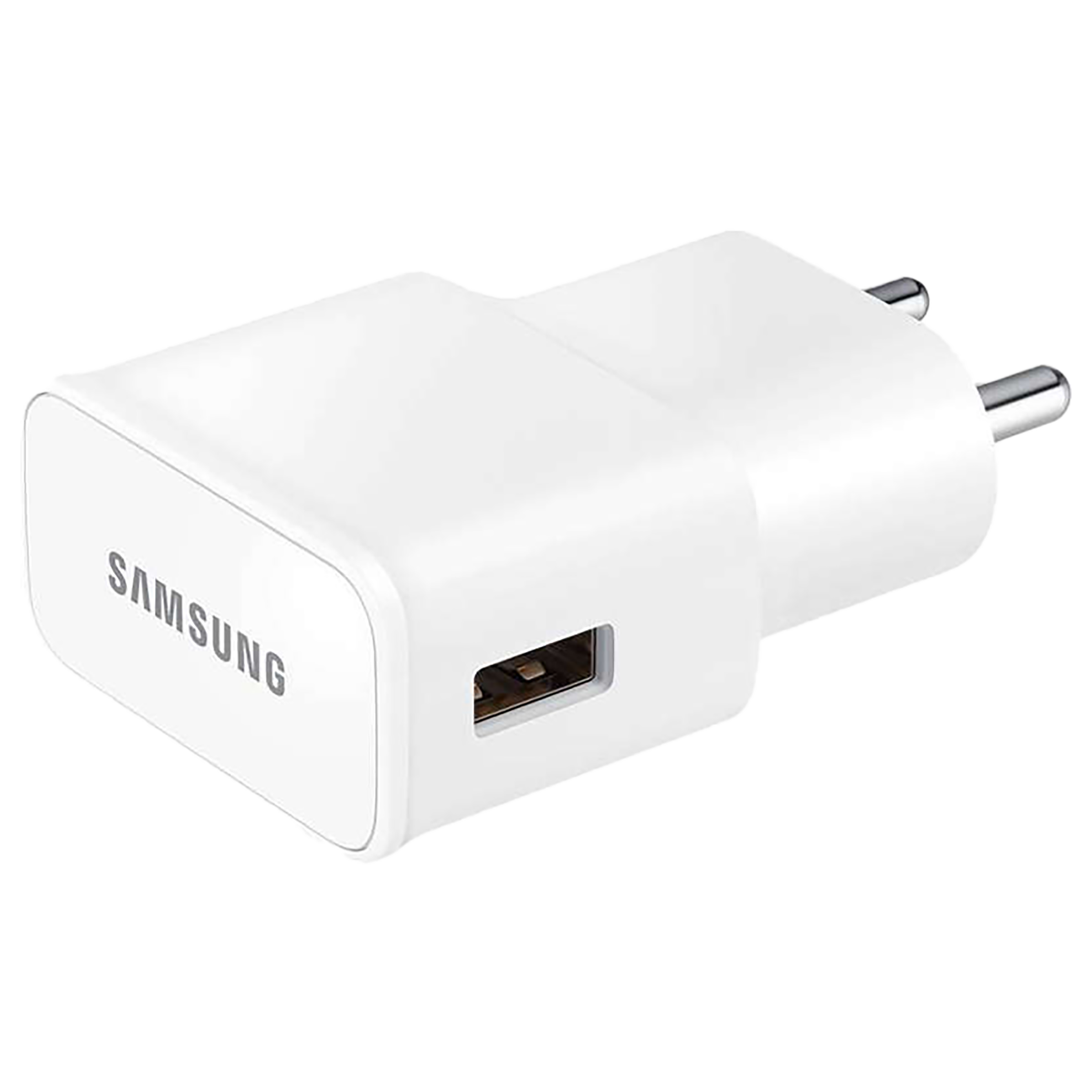 SAMSUNG 10W Type A Wall Charger (Type A to Micro USB Cable, Universal Voltage, White)_3