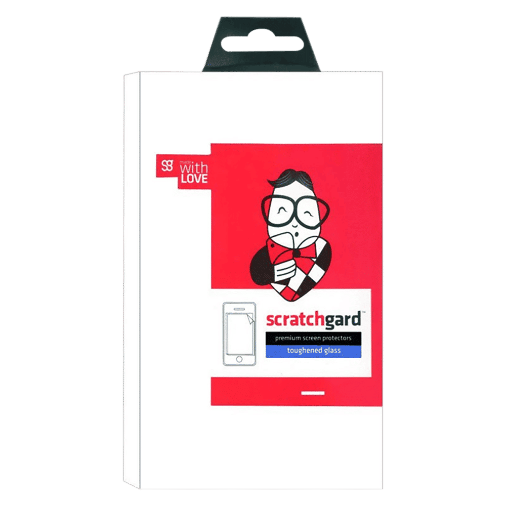 scratchgard TGJ7PRM Tempered Glass for Samsung Galaxy J7 Prime 2 (Scratch Resistant)_1