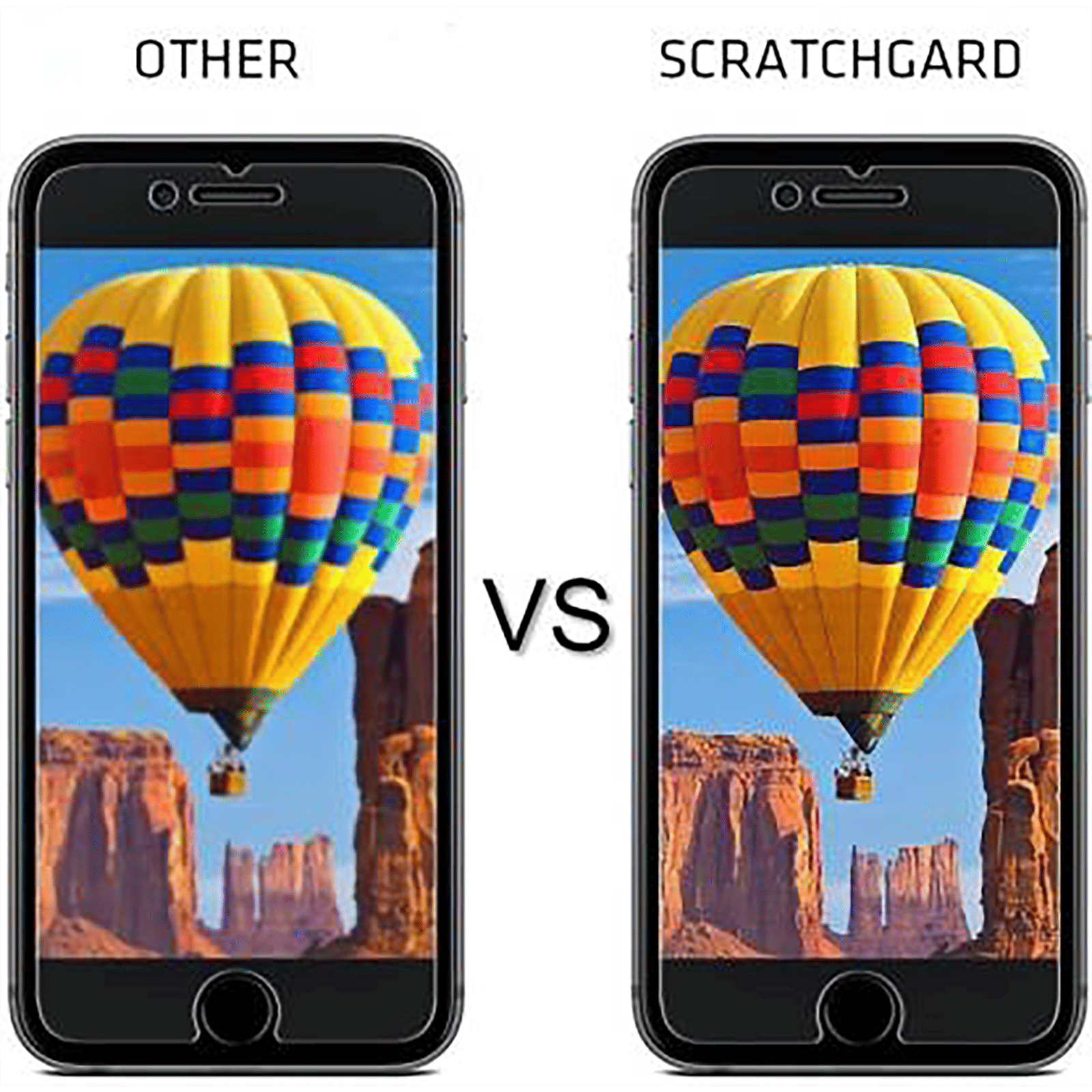 scratchgard TGJ7PRM Tempered Glass for Samsung Galaxy J7 Prime 2 (Scratch Resistant)_5