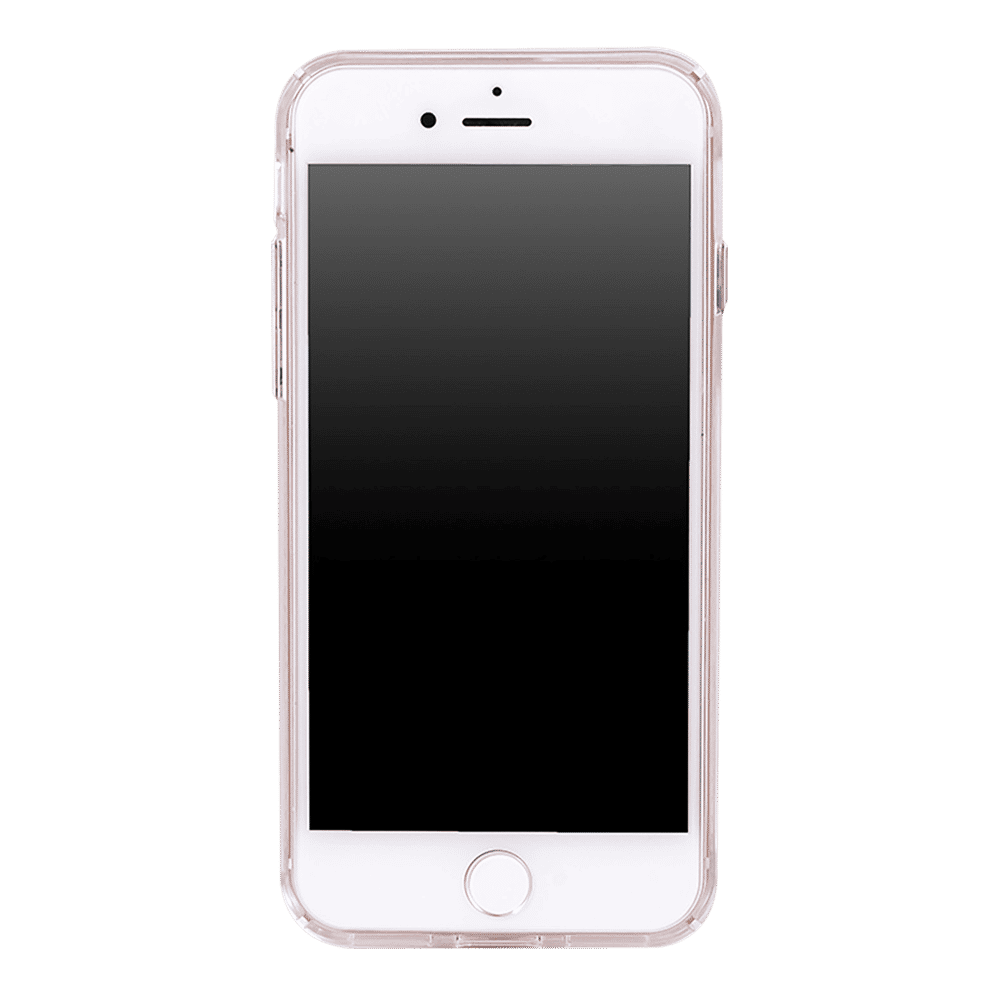 stuffcool Hard Back Cover for Apple iPhone 7 (Superior Slim Fit, Clear)_3