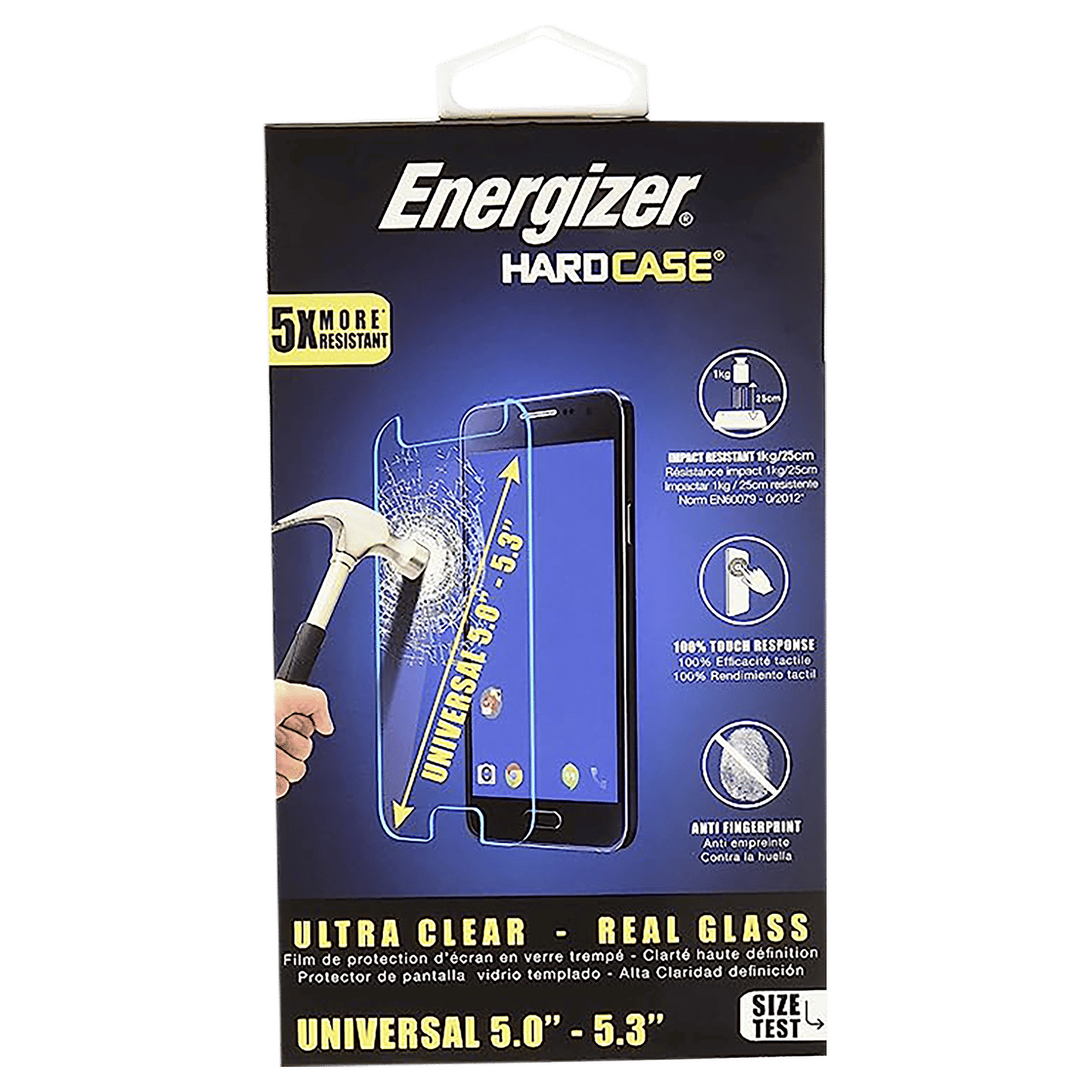 Energizer Universal Tempered Glass (9H Hardness)_2