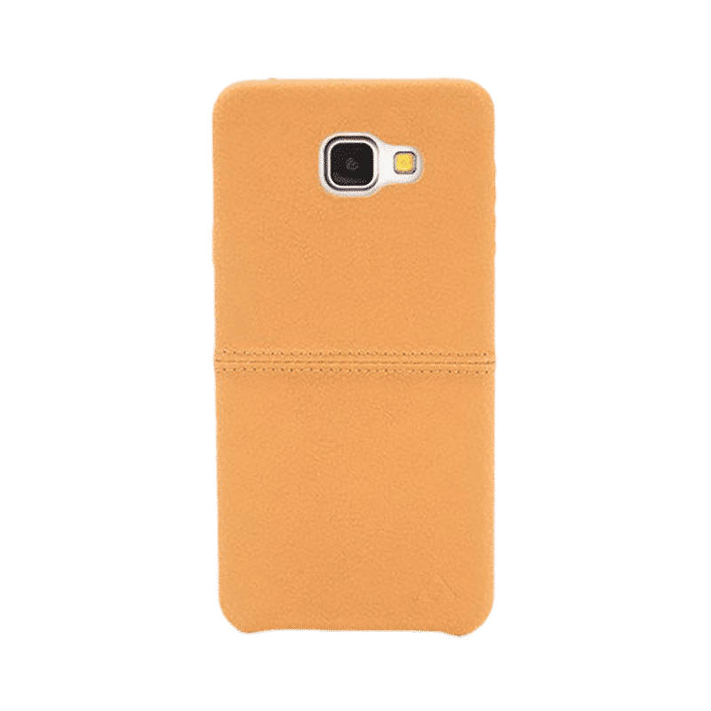 stuffcool Aristo Leather Back Cover for Samsung Galaxy A5 (Camera Protection, Multicolor)_3