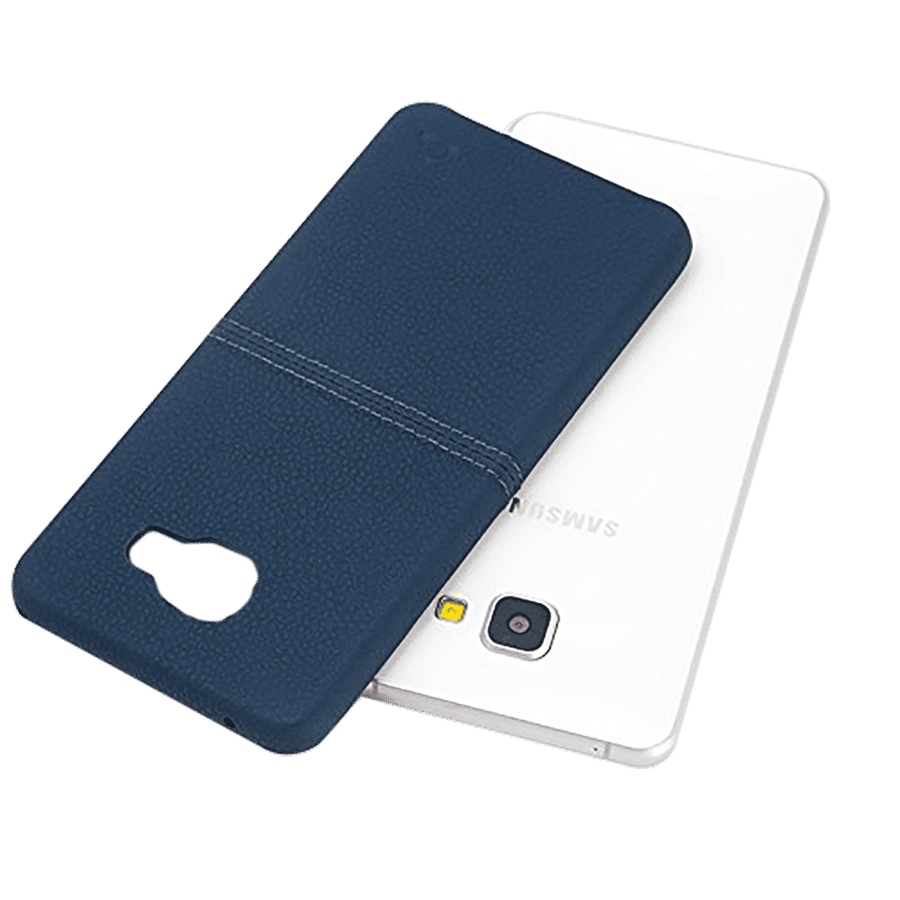 stuffcool Aristo Leather Back Cover for Samsung Galaxy A5 (Camera Protection, Multicolor)_7