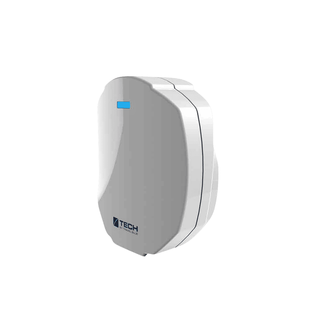 TRAVEL BLUE 2.1 Amp Dual USB Wall Charger (965, White)_7