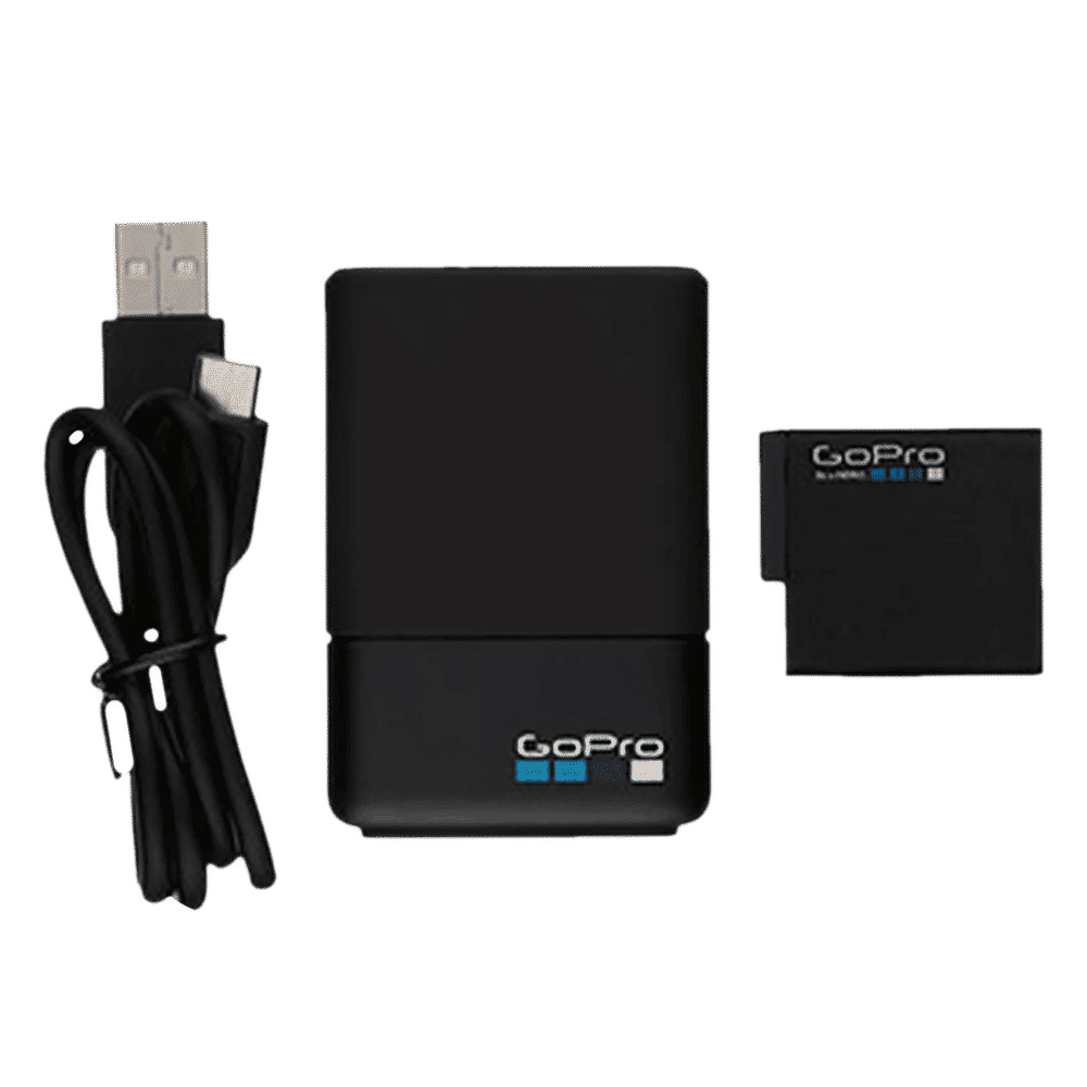 GoPro Dual Camera Battery Charger for HERO 5, HERO 6 & HERO 7_3