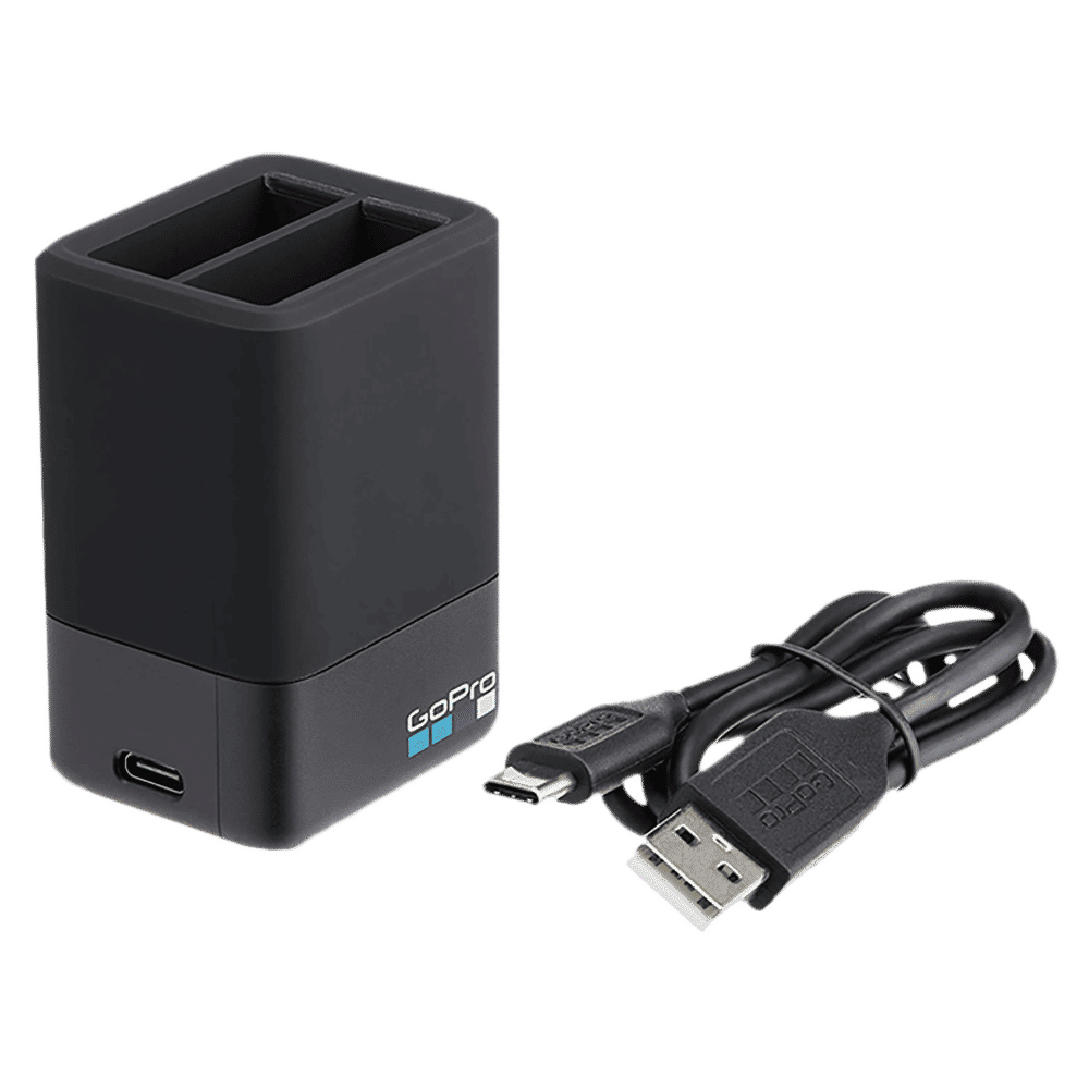 GoPro Dual Camera Battery Charger for HERO 5, HERO 6 & HERO 7_4