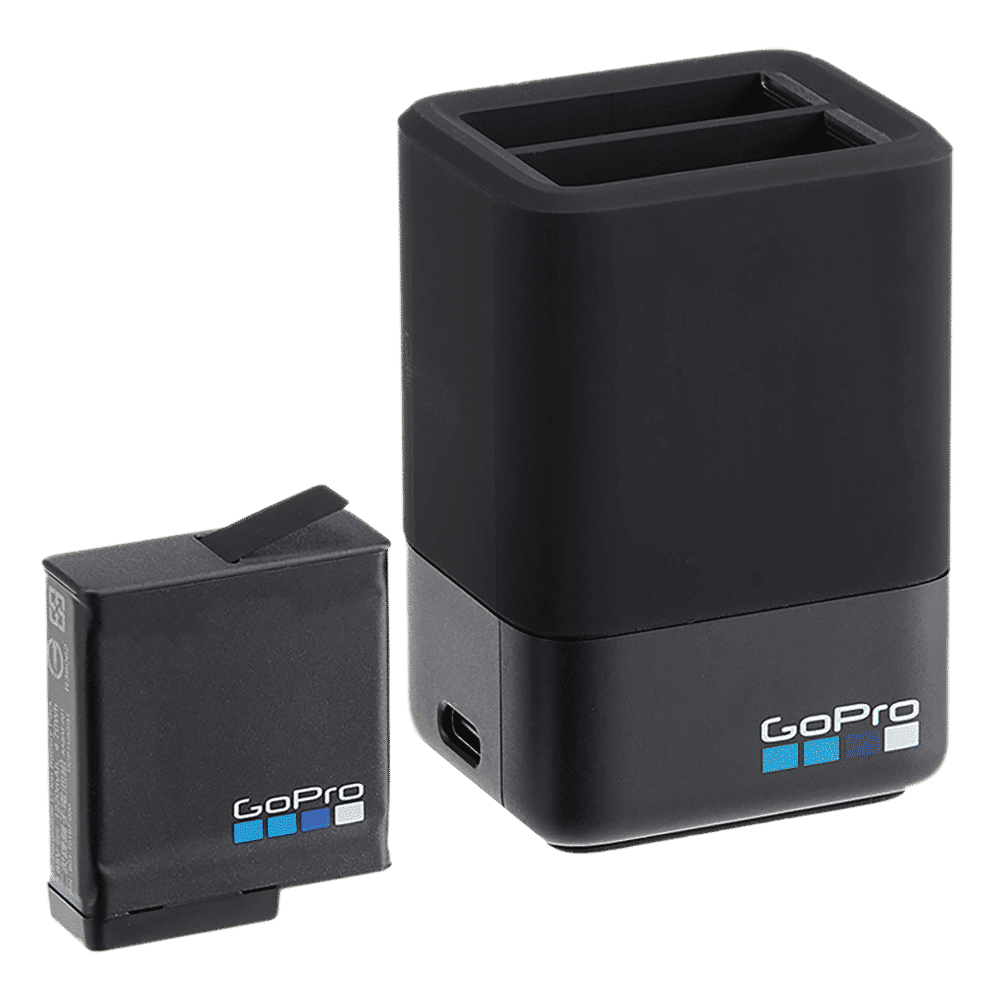 GoPro Dual Camera Battery Charger for HERO 5, HERO 6 & HERO 7_5