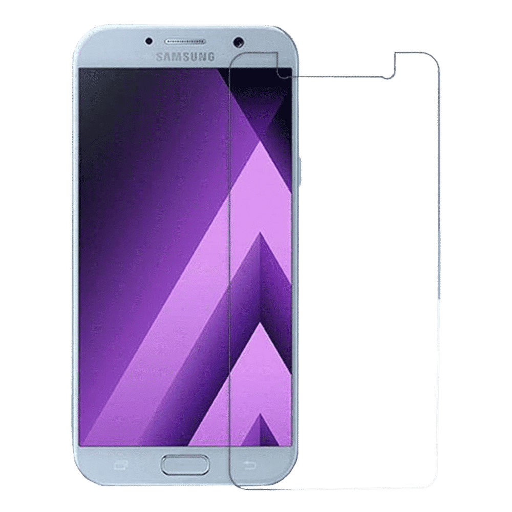scratchgard Tempered Glass for SAMSUNG Galaxy A5 (Shatter Proof)_1