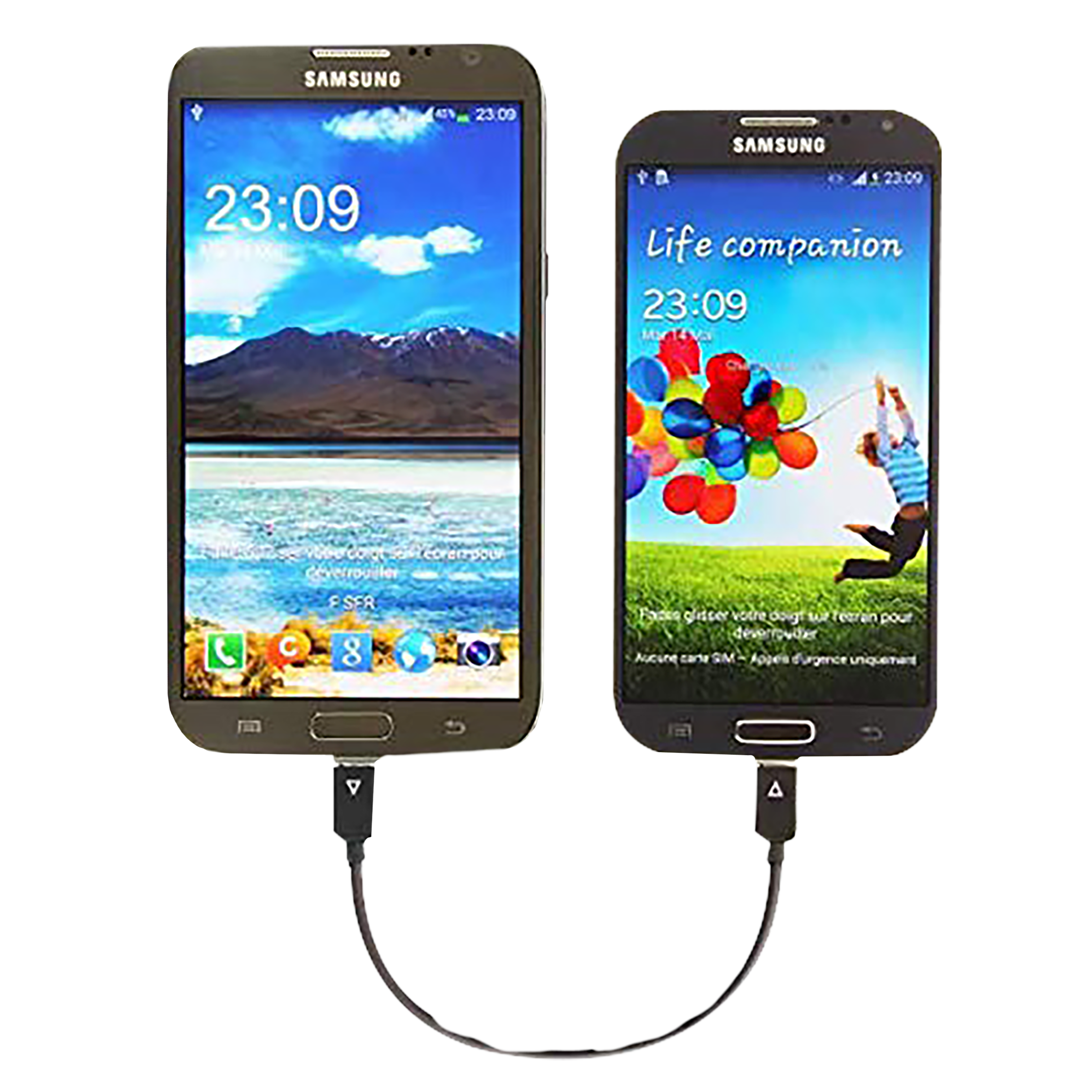 Energizer Micro USB to Micro USB 0.4 Feet (0.15M) Cable (Compact & Lightweight, Black)_6