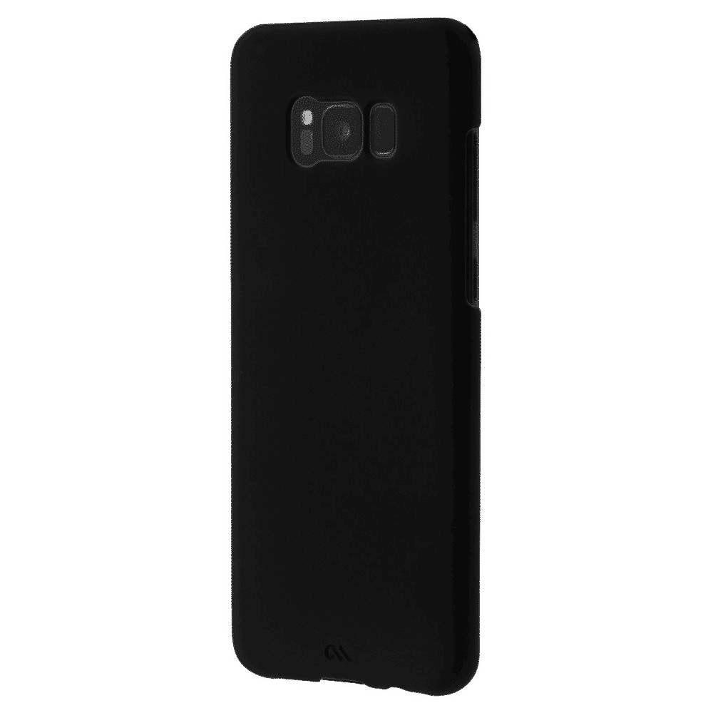 Case-Mate Polycarbonate Back Cover for SAMSUNG Galaxy S8 (Anti Scratch Technology, Black)_8