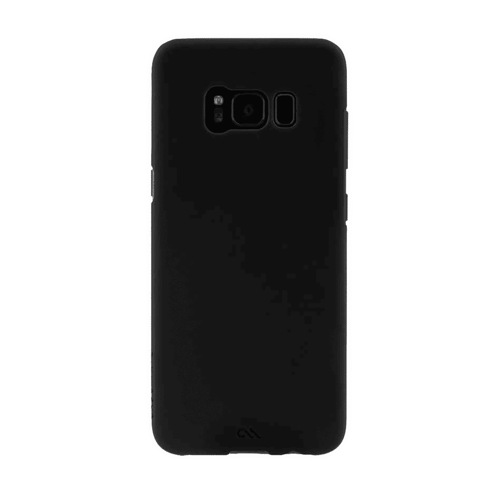 Case-Mate Polycarbonate Back Cover for SAMSUNG Galaxy S8 (Anti Scratch Technology, Black)_9