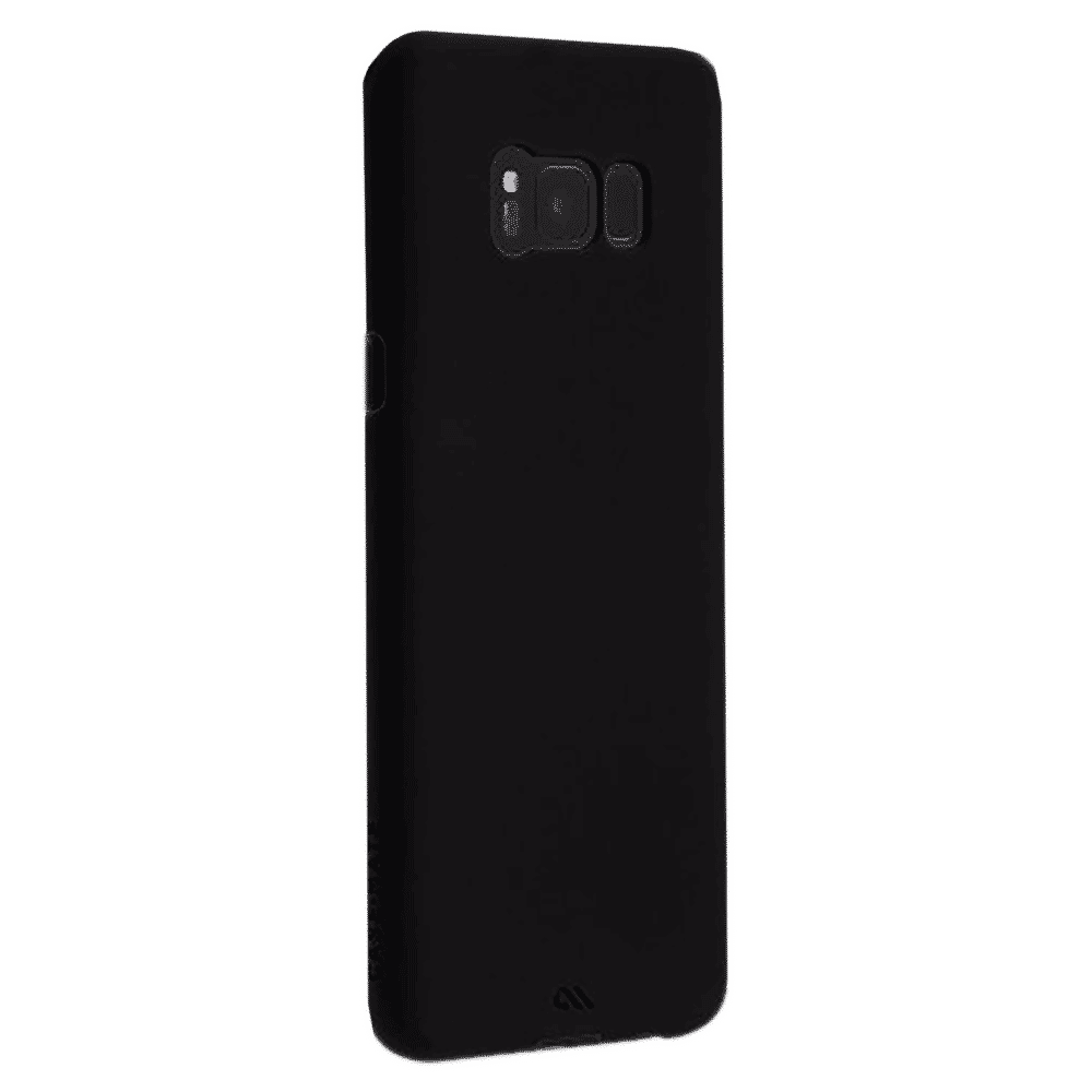 Case-Mate Polycarbonate Back Cover for SAMSUNG Galaxy S8 (Anti Scratch Technology, Black)_6