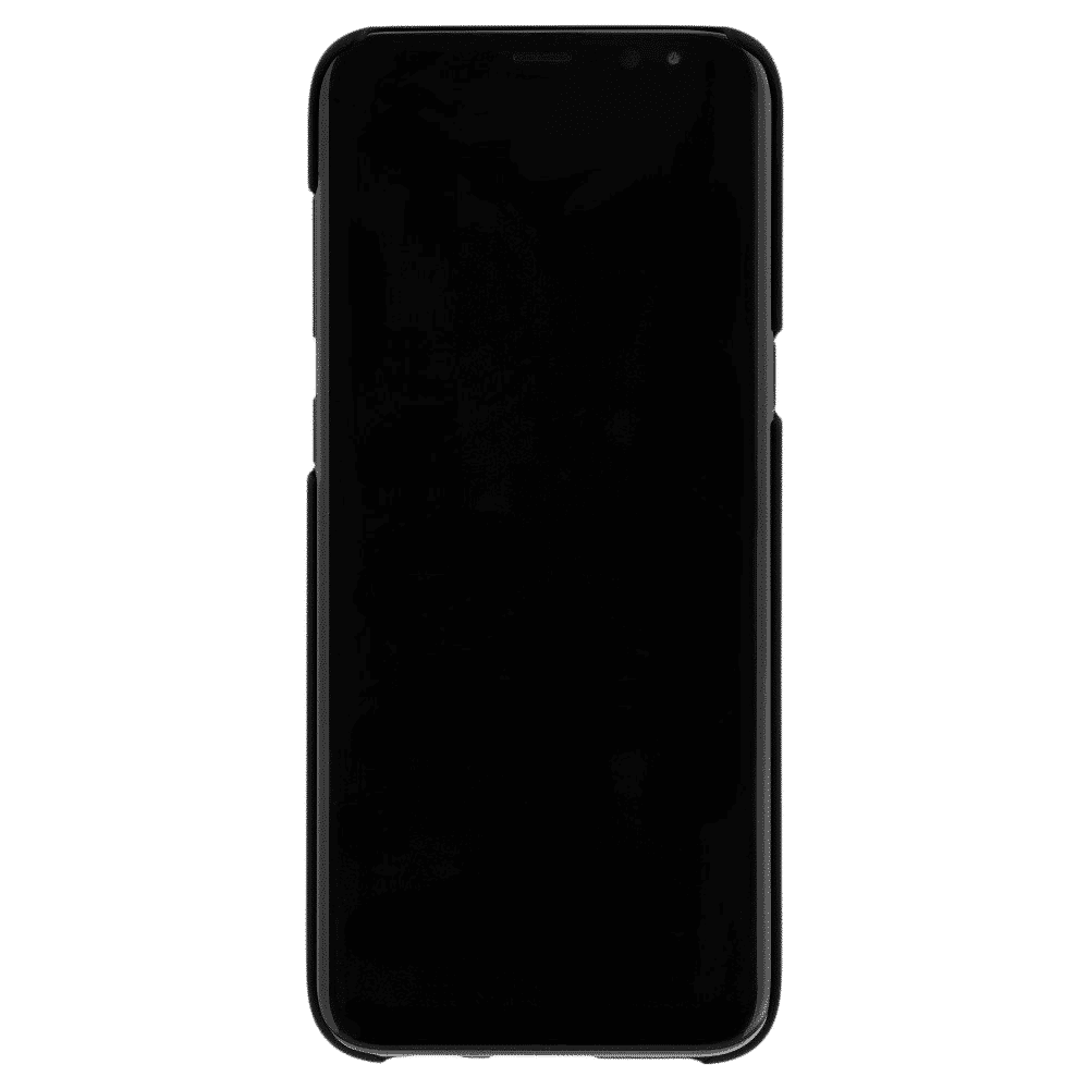 Case-Mate Barely Polycarbonate Back Cover for Samsung Galaxy S8 Plus (Camera Protection, Black)_9